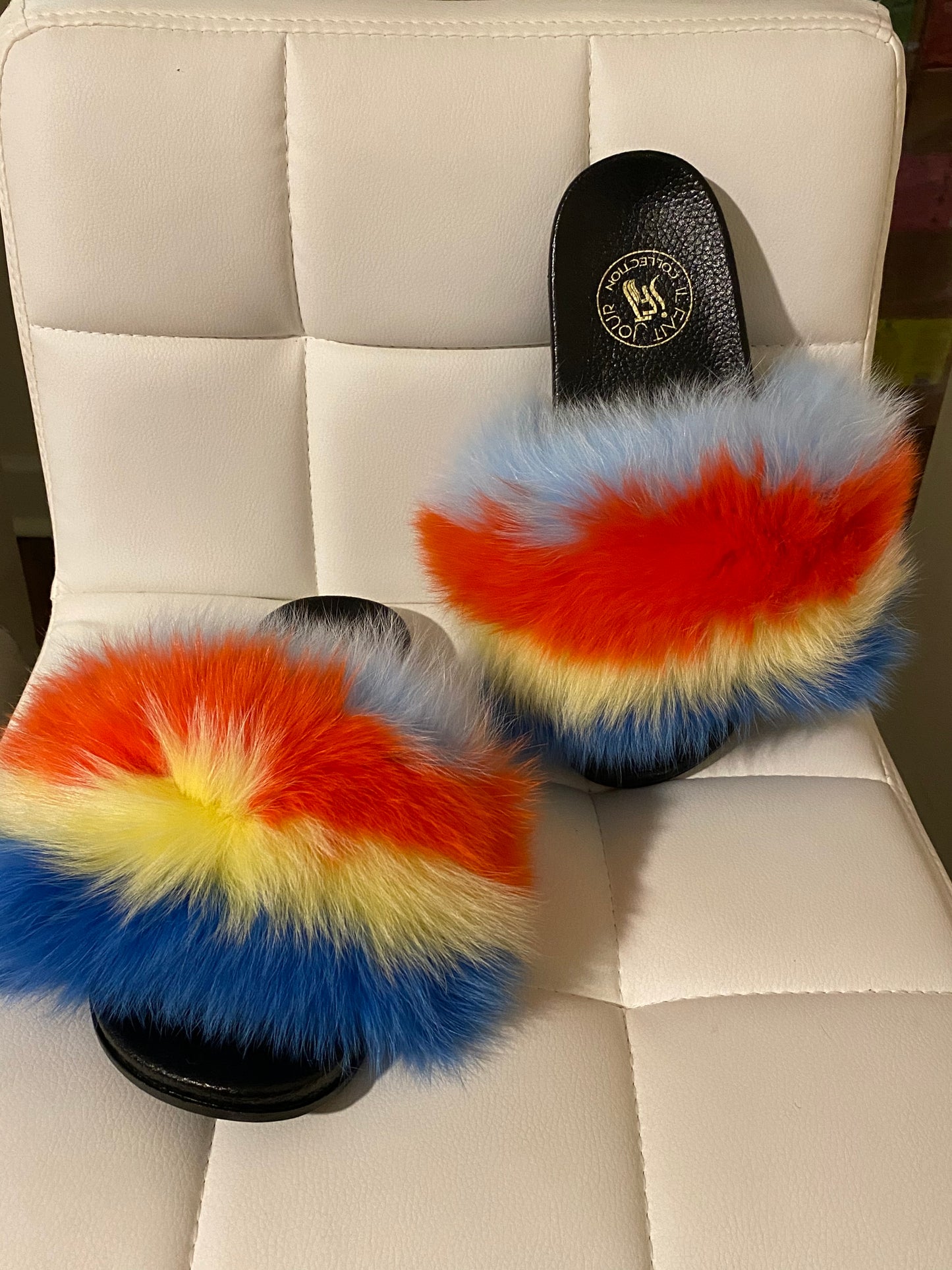 Slide Color random Final Sale