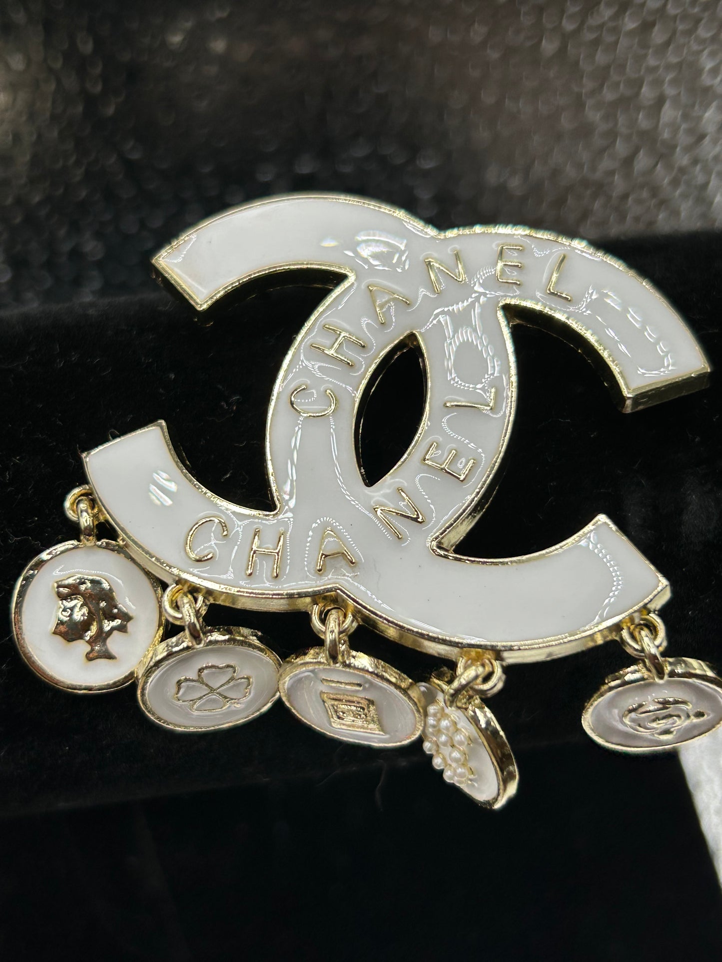 Designer Brooches