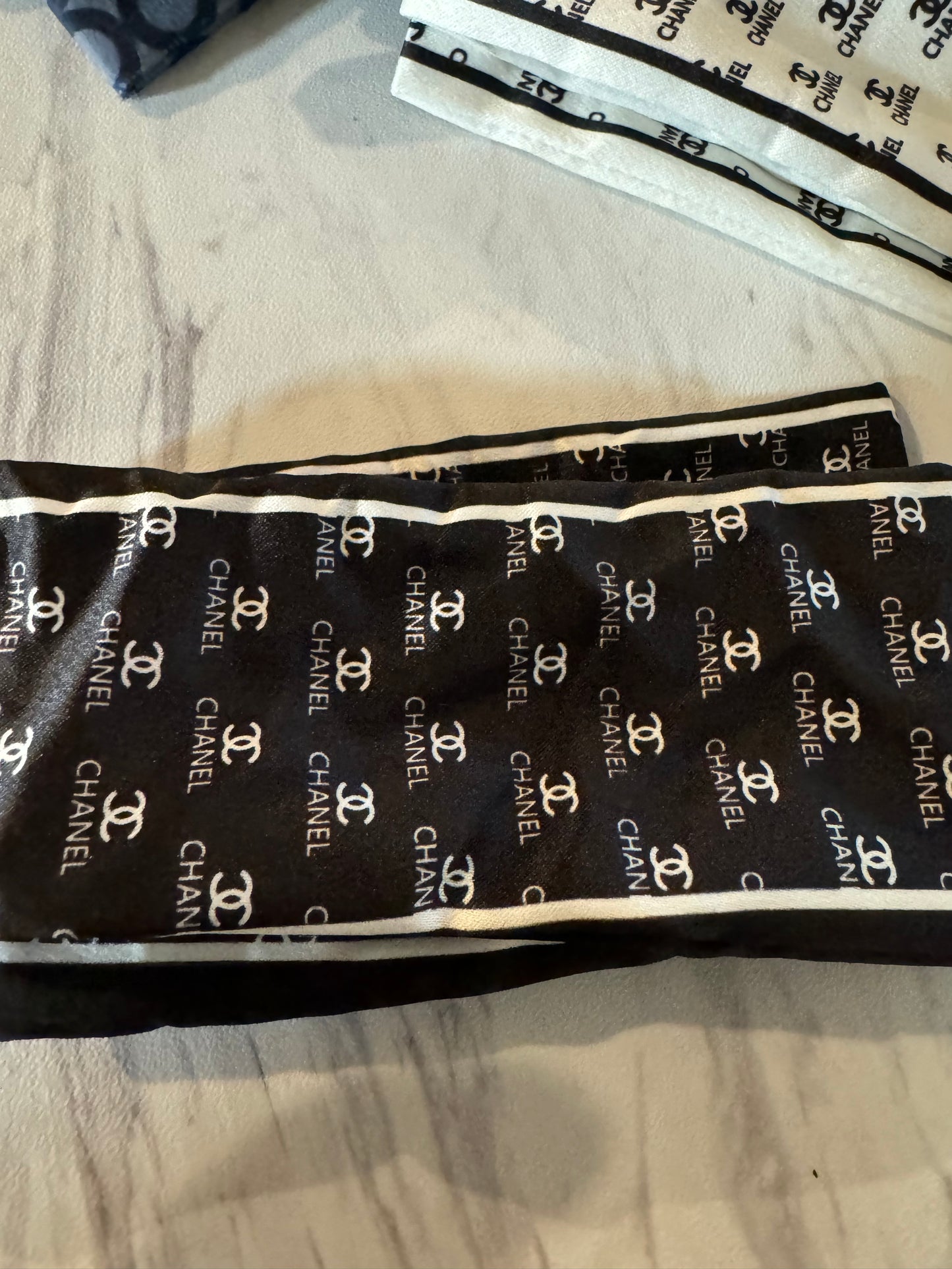 Luxury C straps