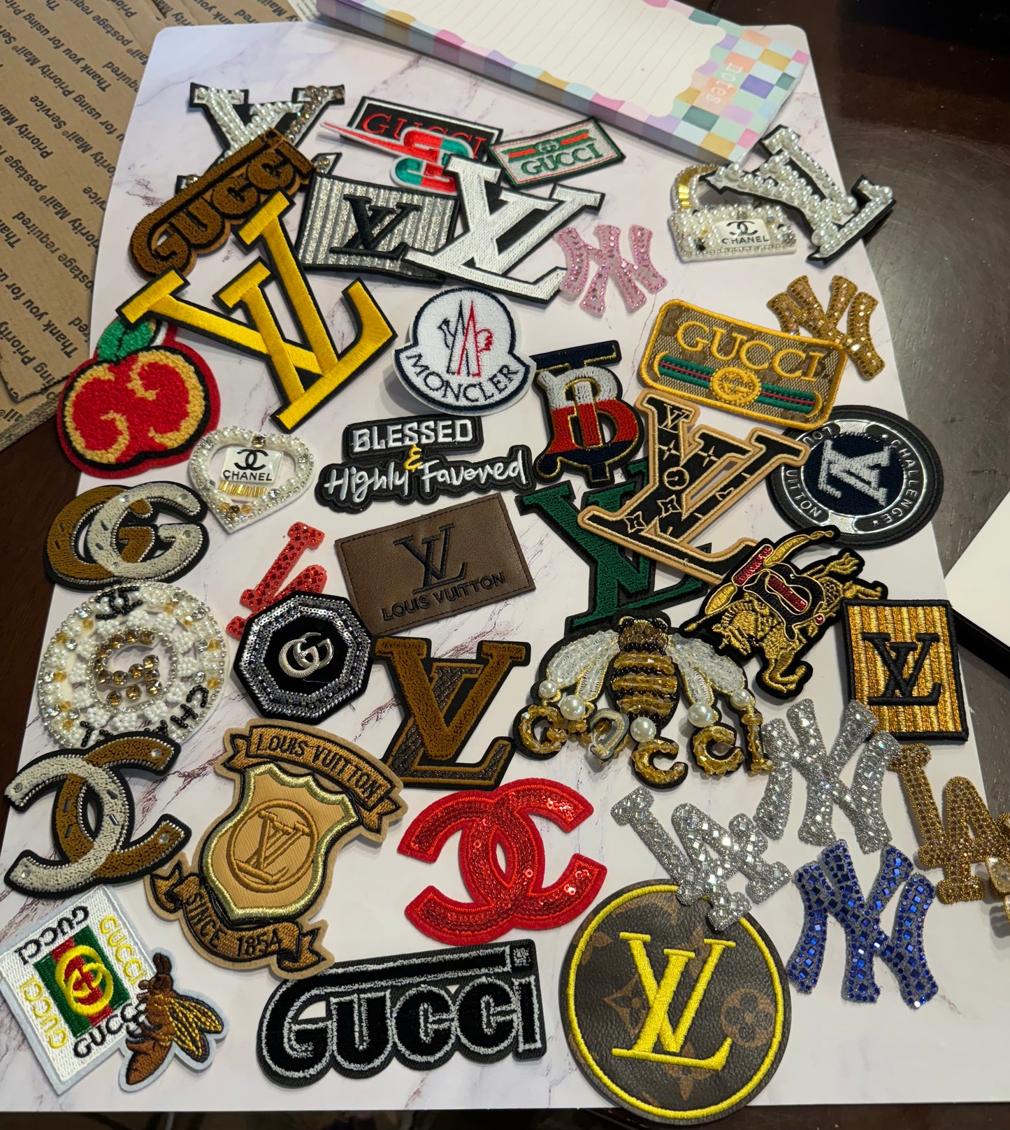 Patches Small Part 3 197-