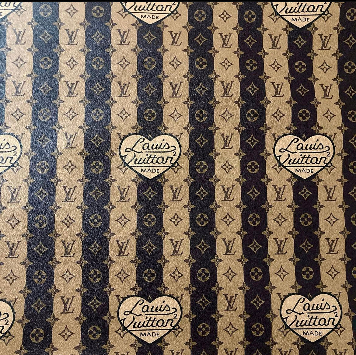 Luxury designer fabric