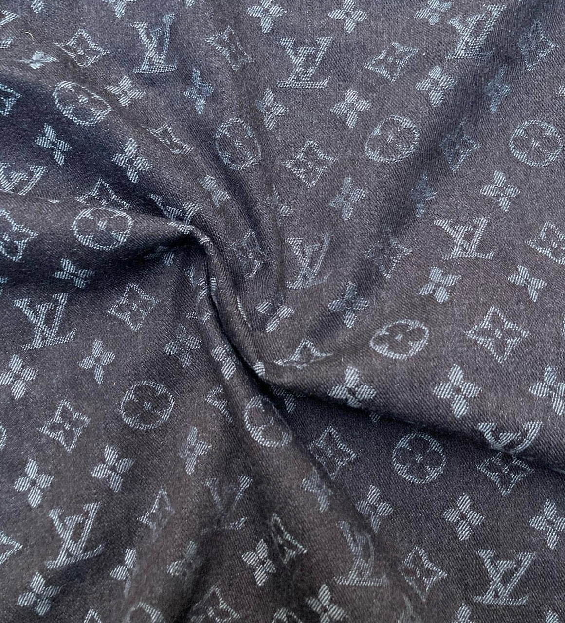 Luxury designer fabric