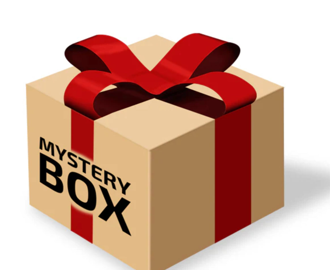 Mystery box you won’t be disappointed