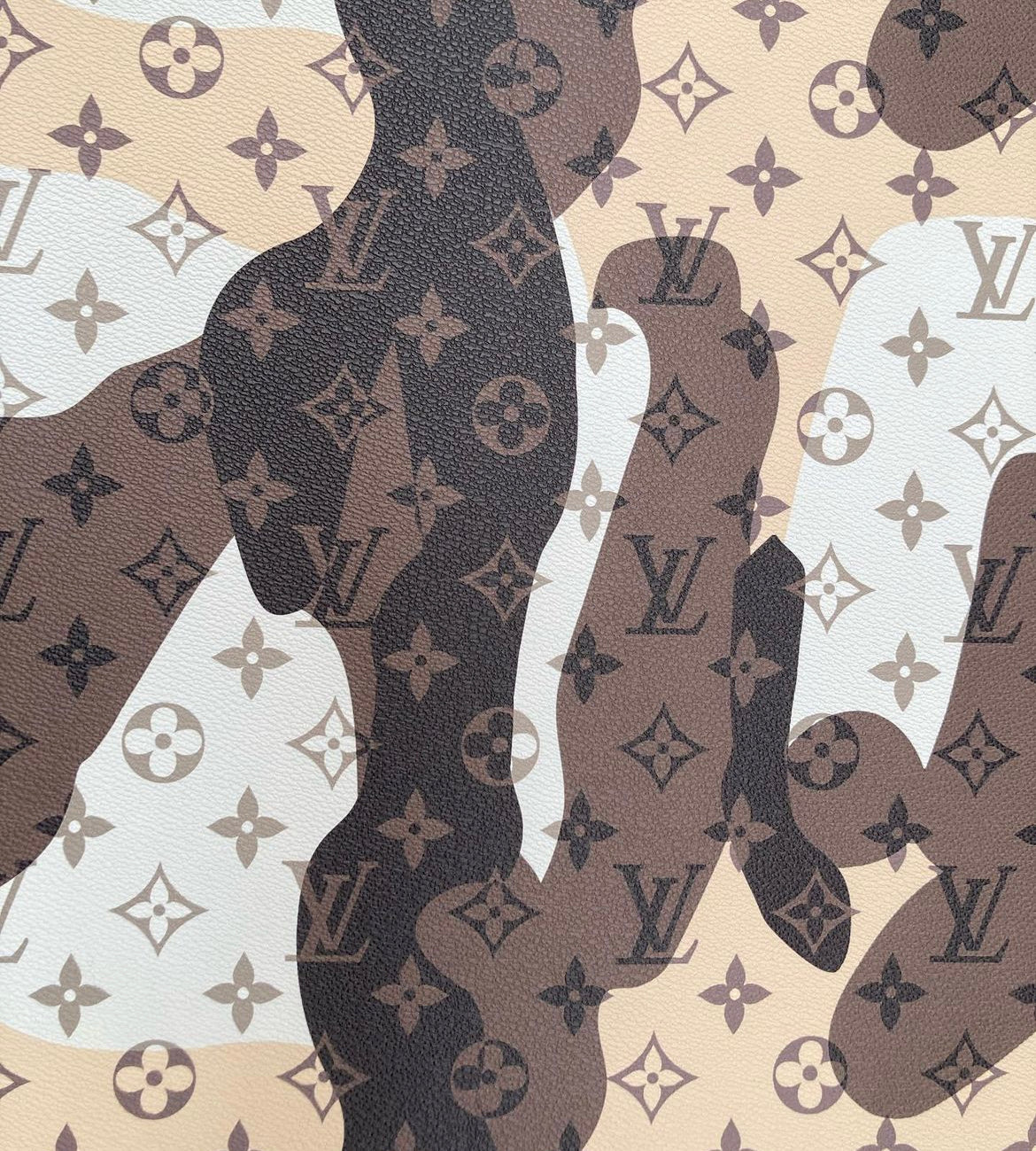 Luxury designer fabric