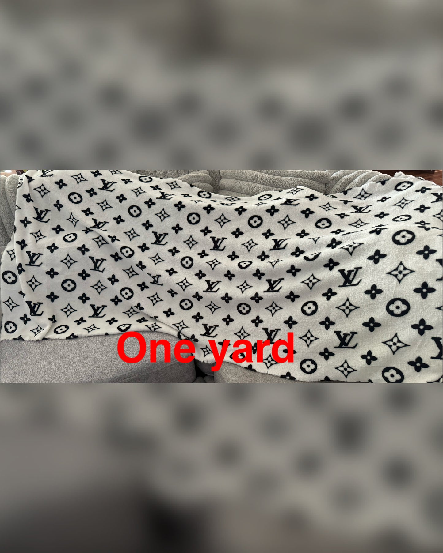 Luxury designer Fabric