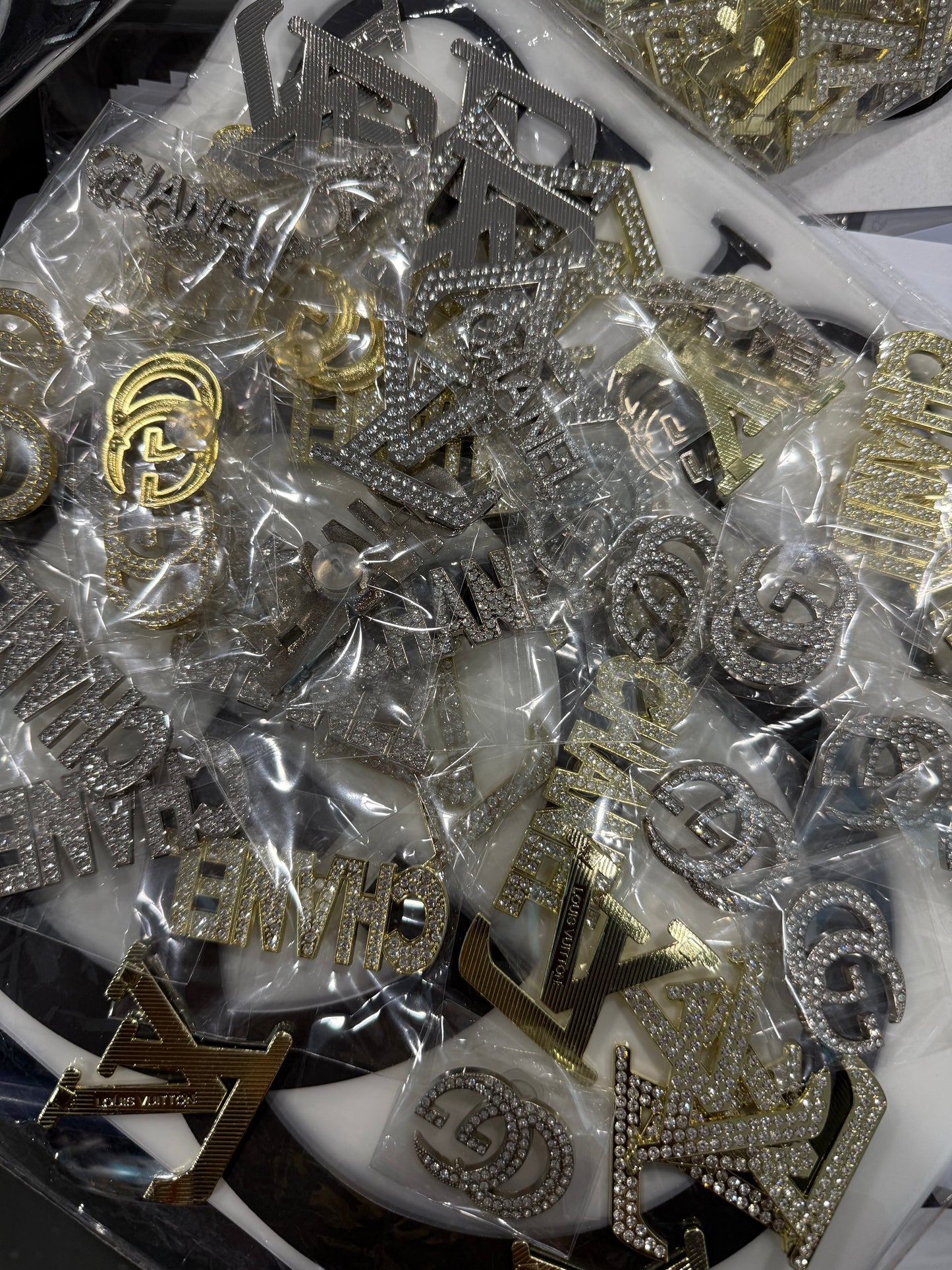 Sale of the week flat back in crocs charms