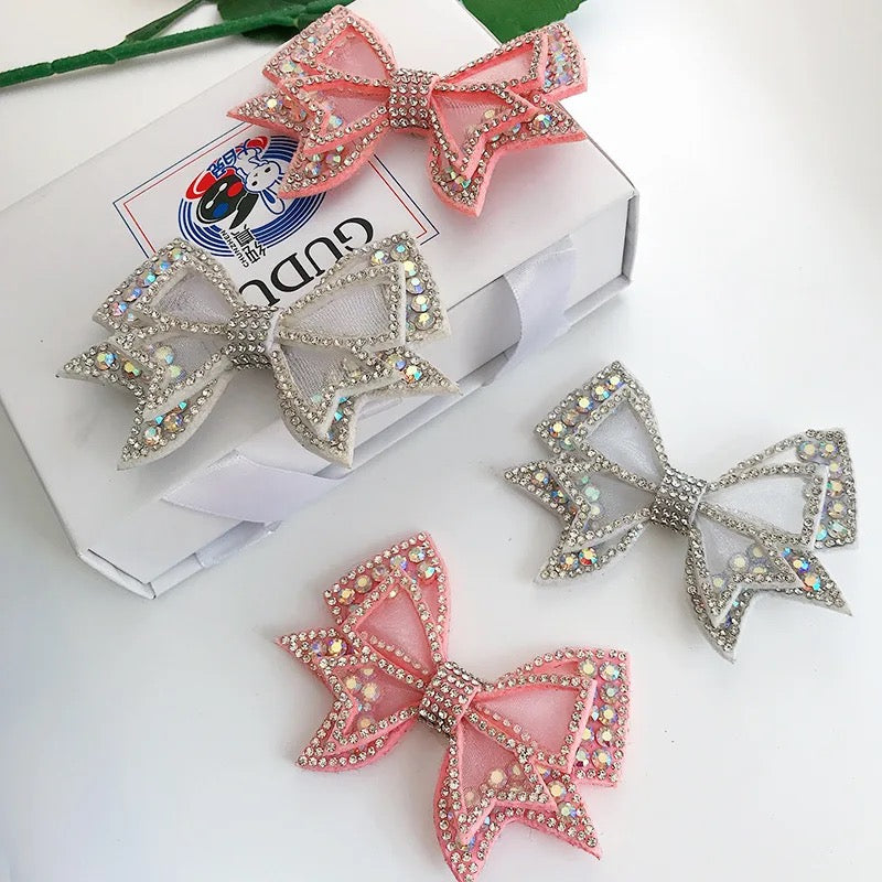 Lace Bows