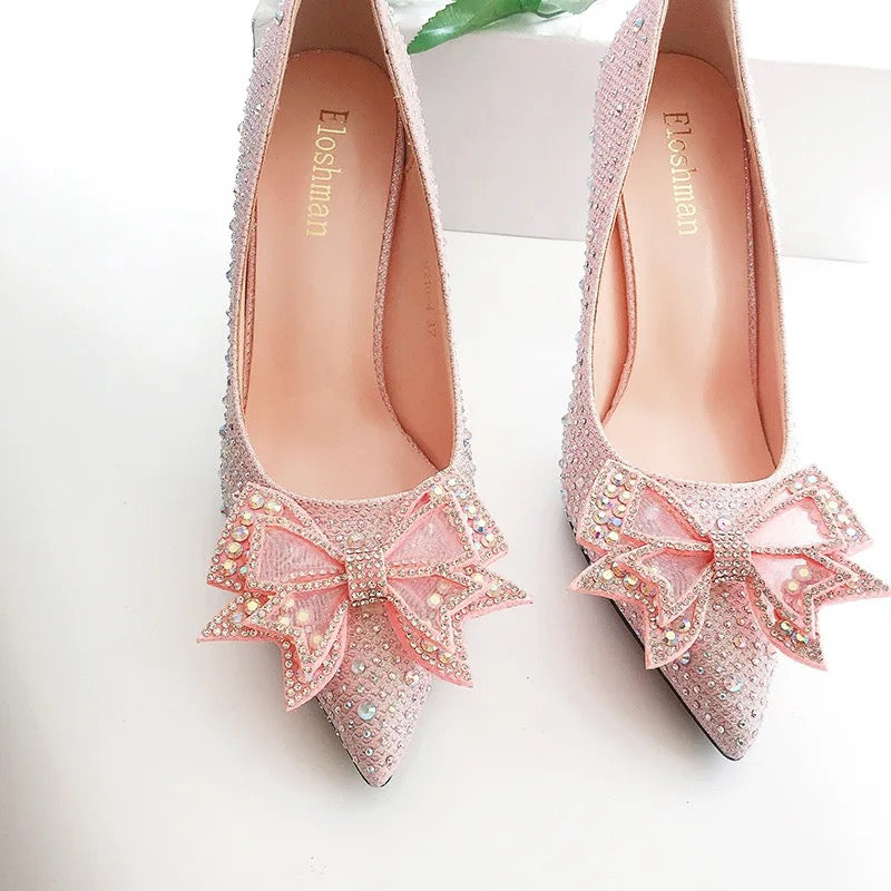 Lace Bows