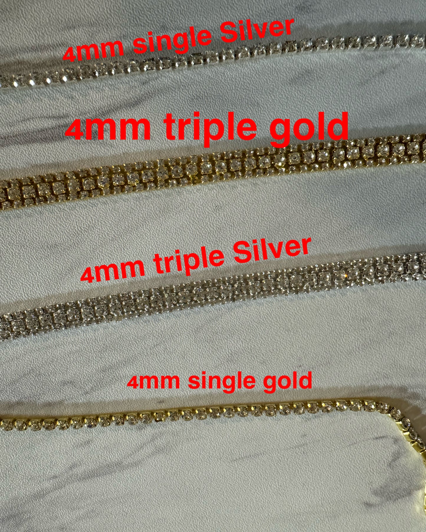 Faux Trim