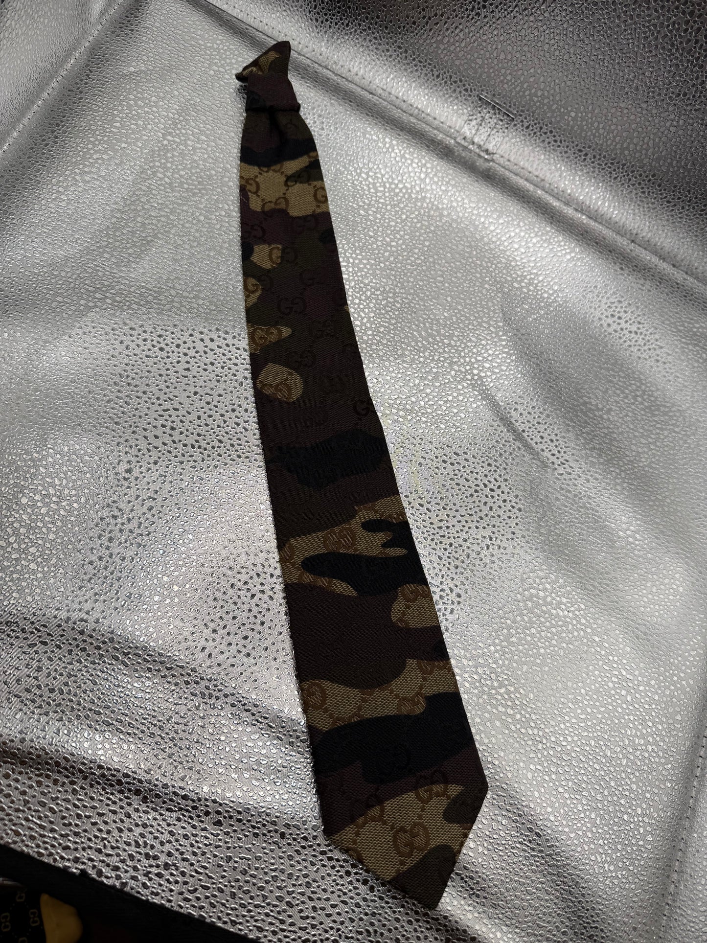 Luxury ties G camo