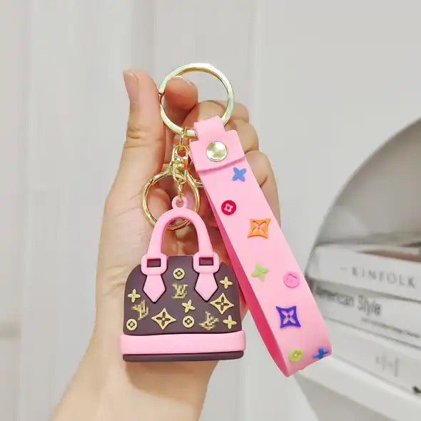 Key chain Purses chain