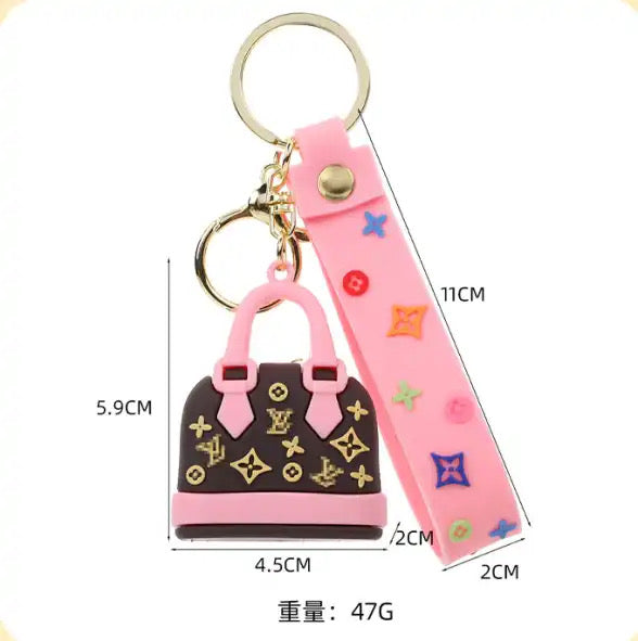 Key chain Purses chain