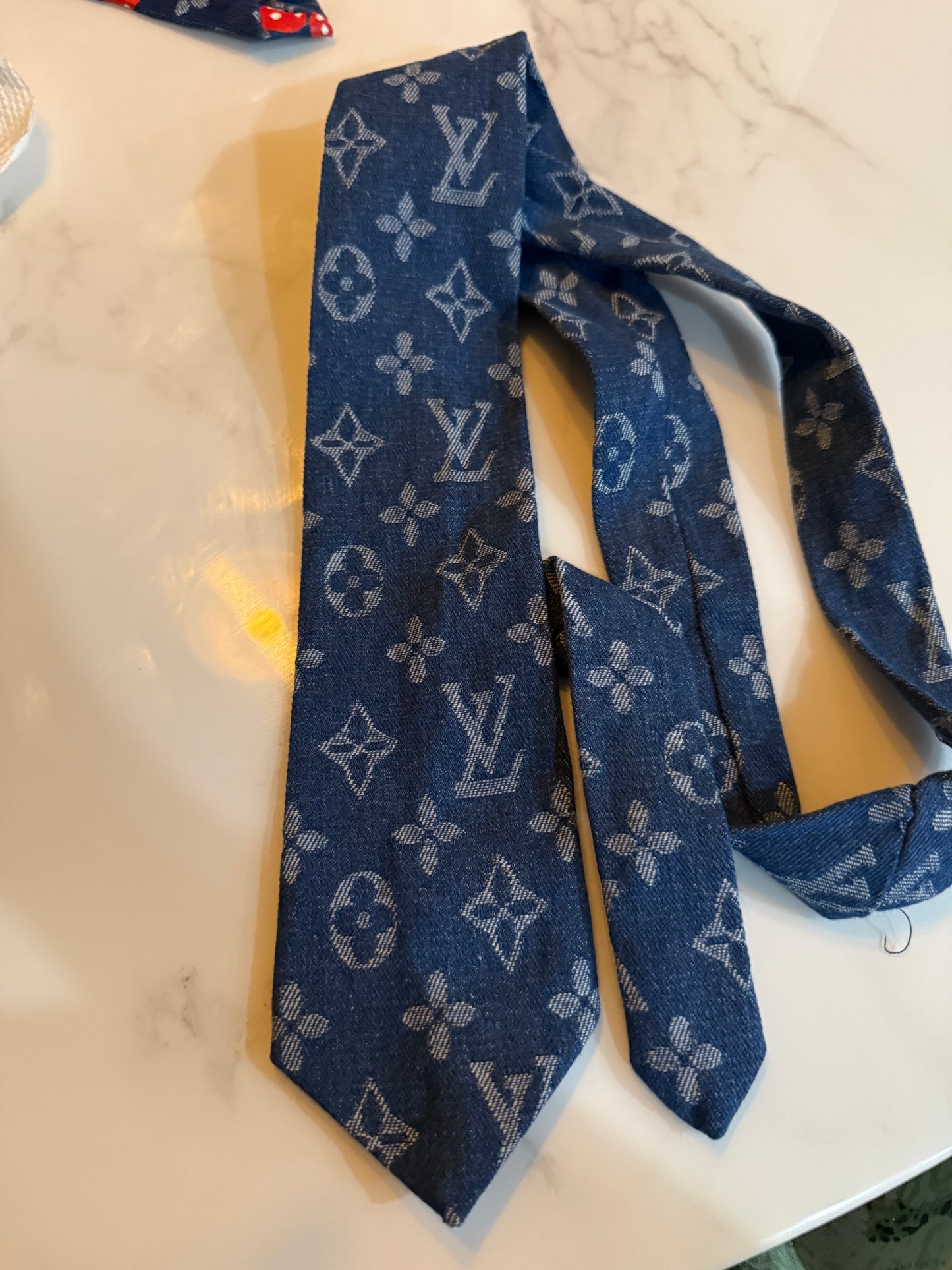 Luxury Chery ties men tie 58 inches long