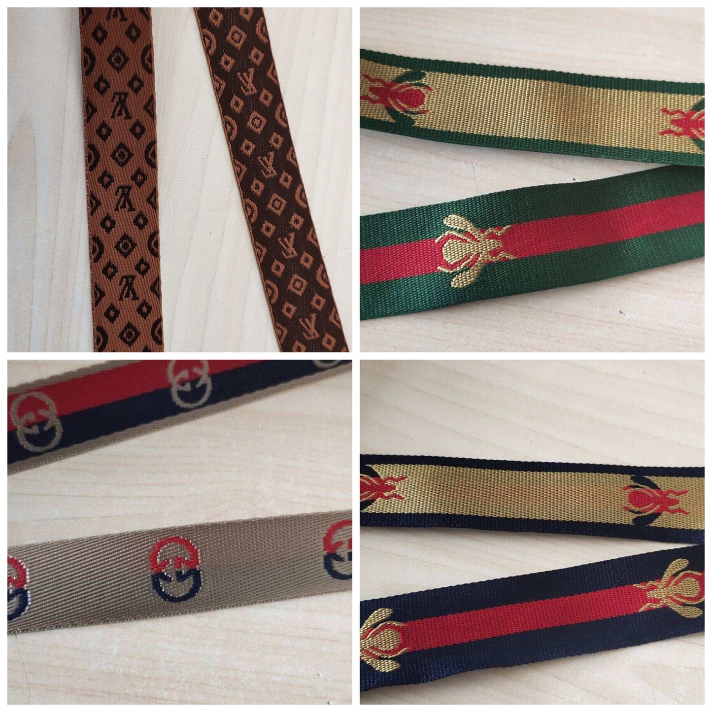 Designer Ribbon