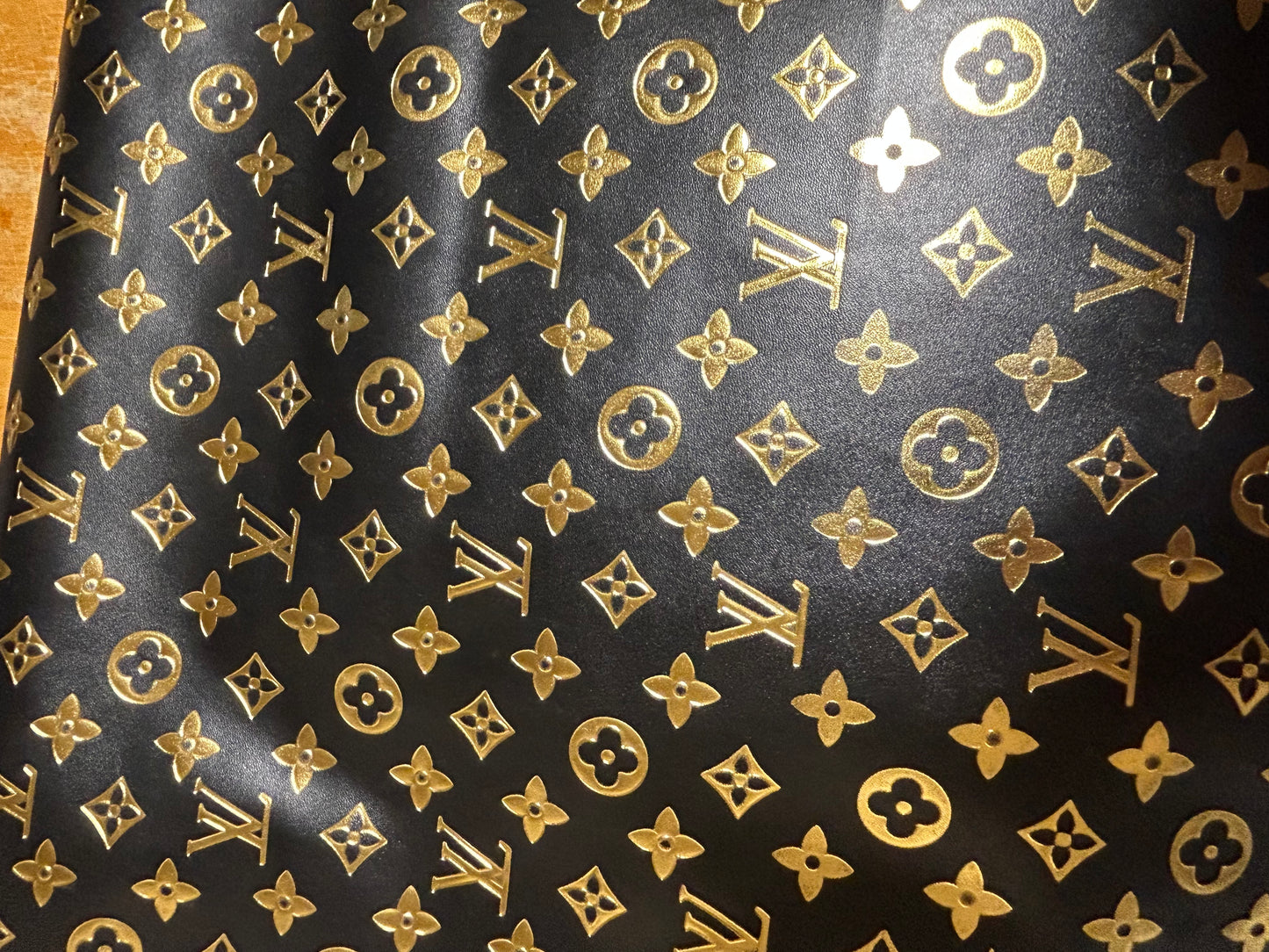 Luxury designer fabric
