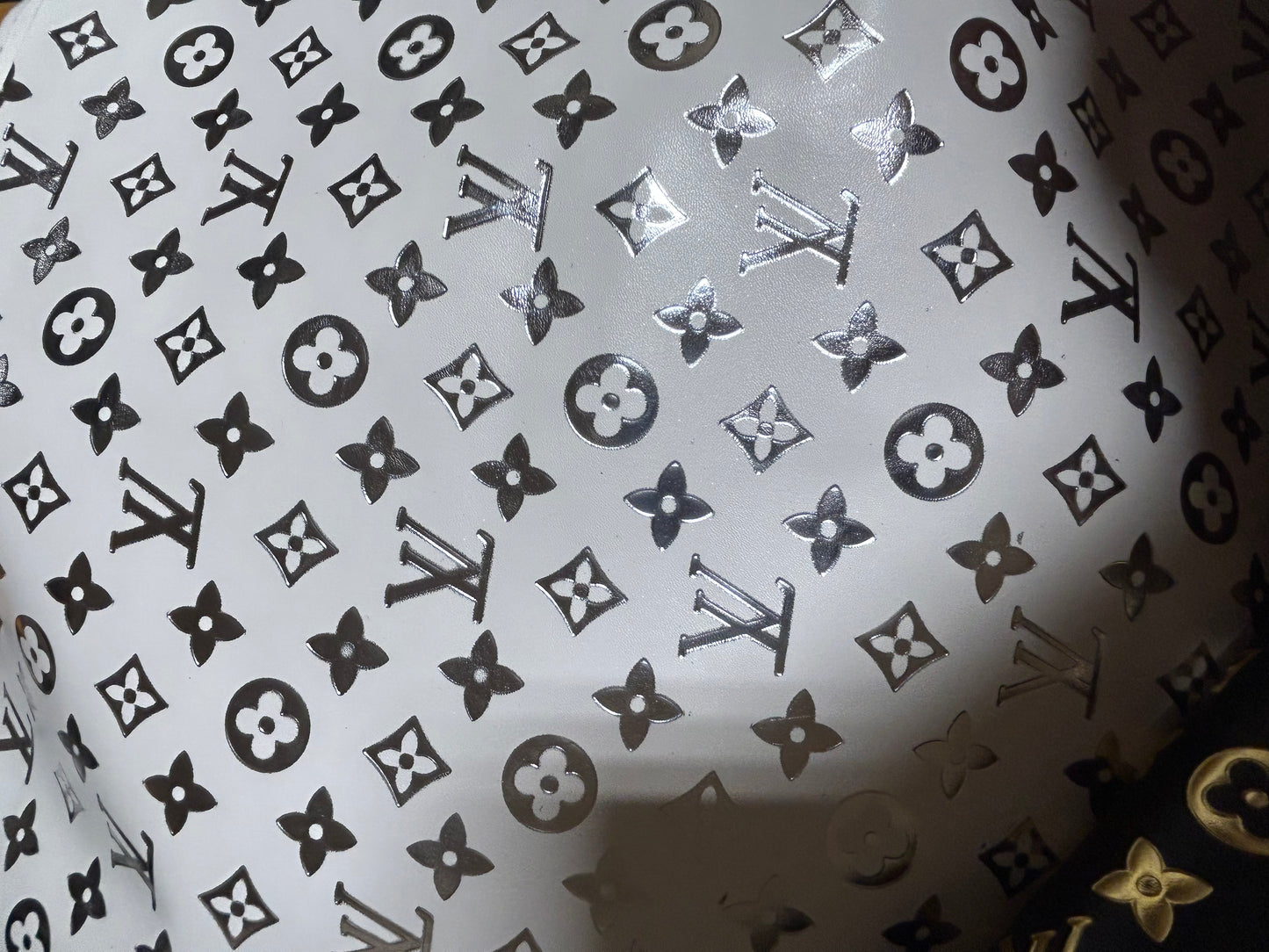 Luxury designer fabric
