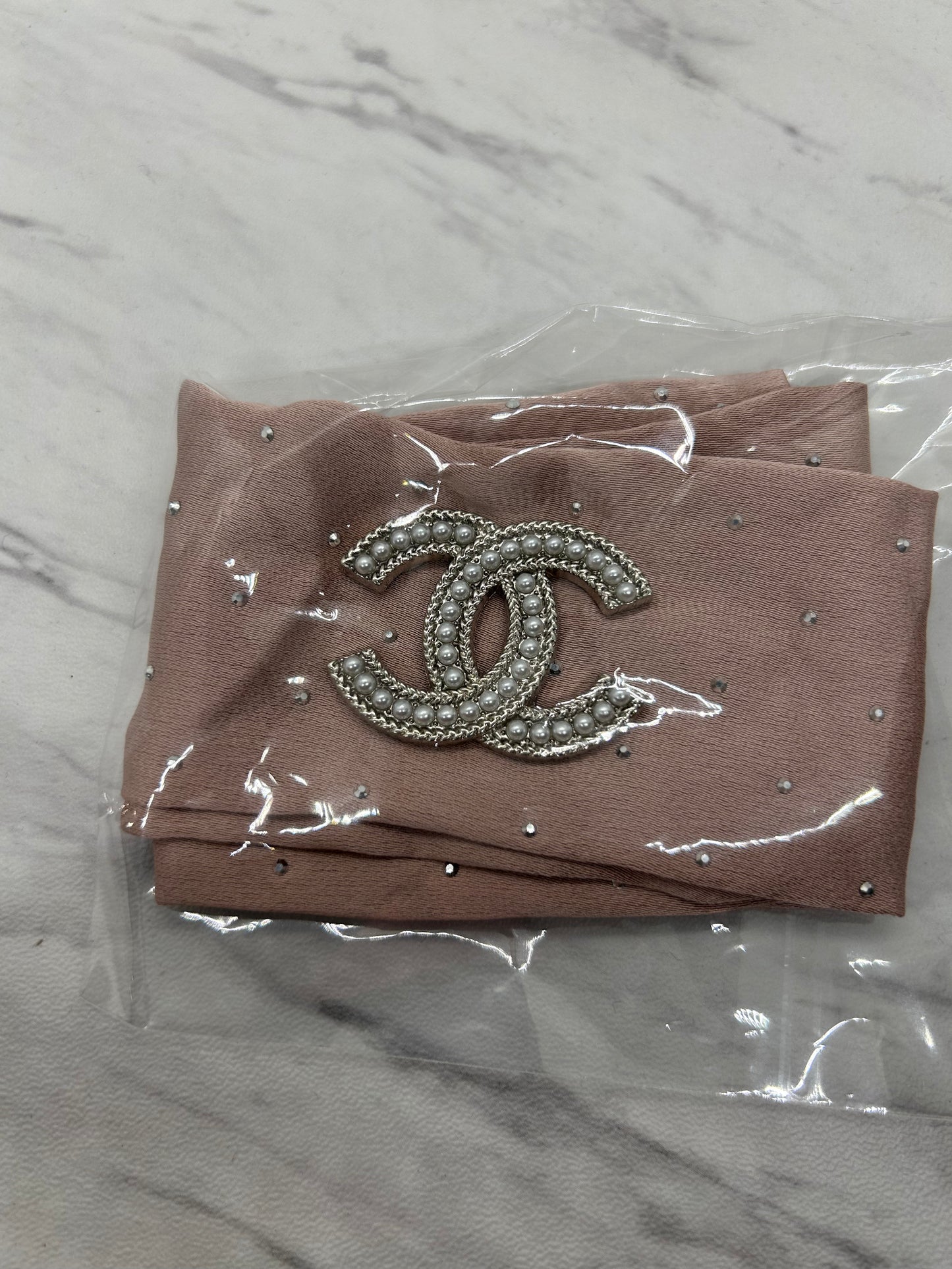 Luxury C straps
