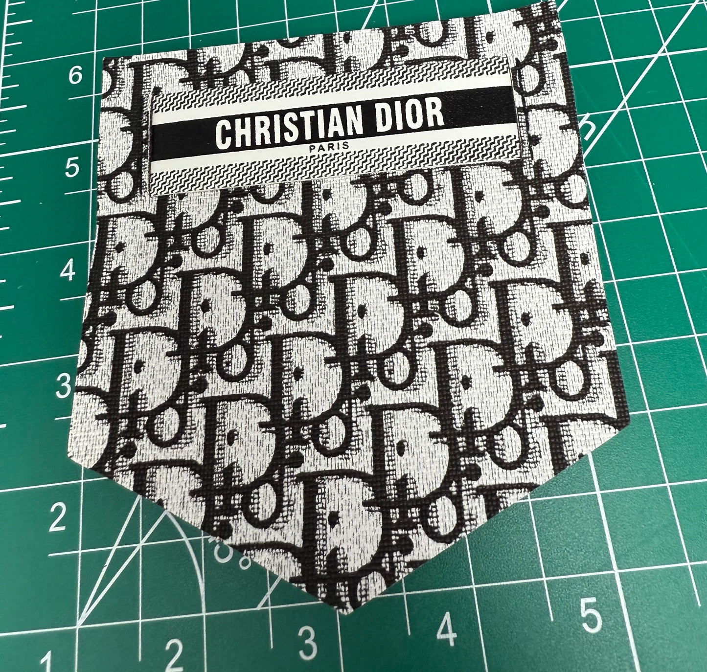 Luxury packet patches