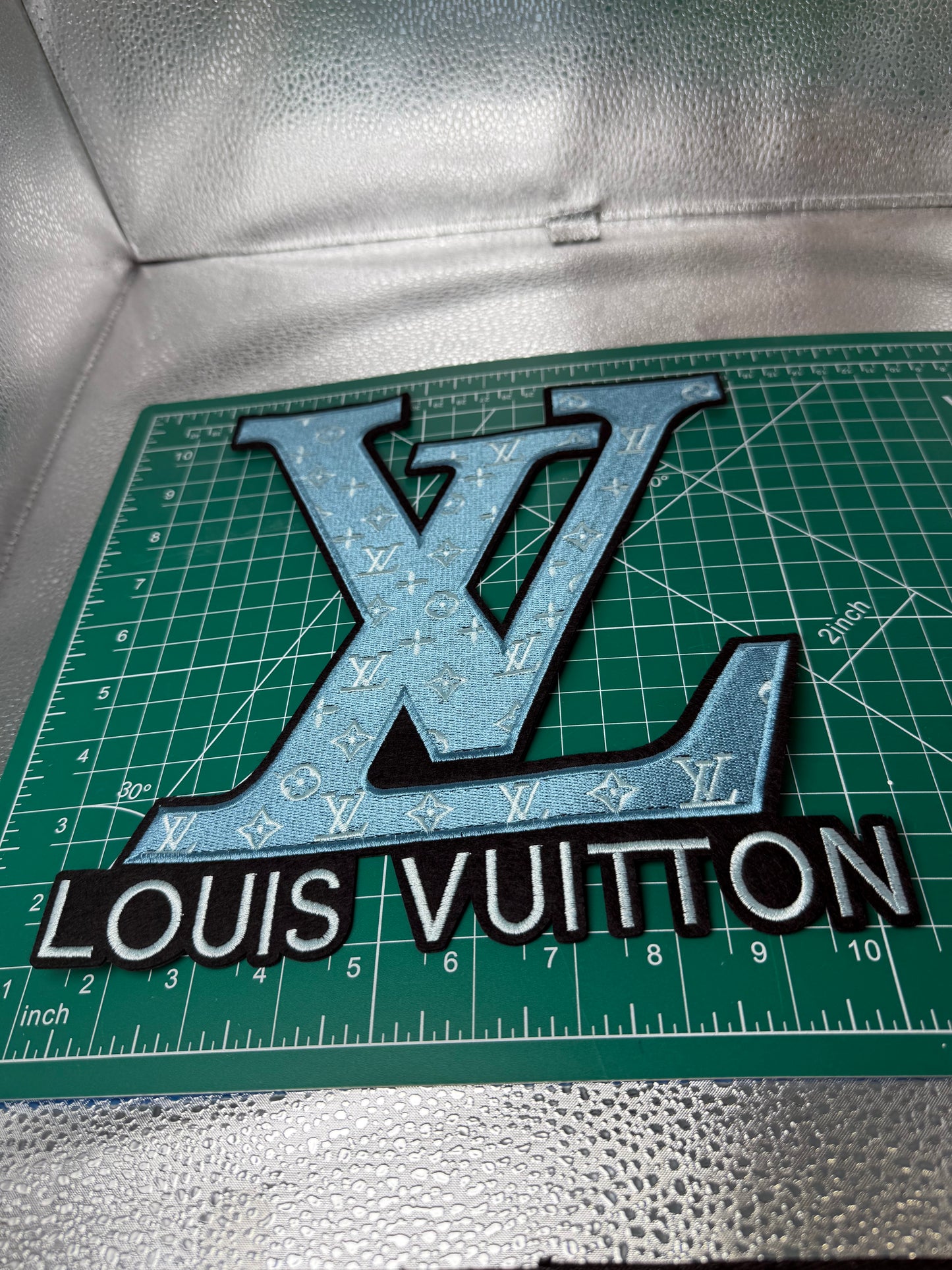 LUXURY PATCHES
