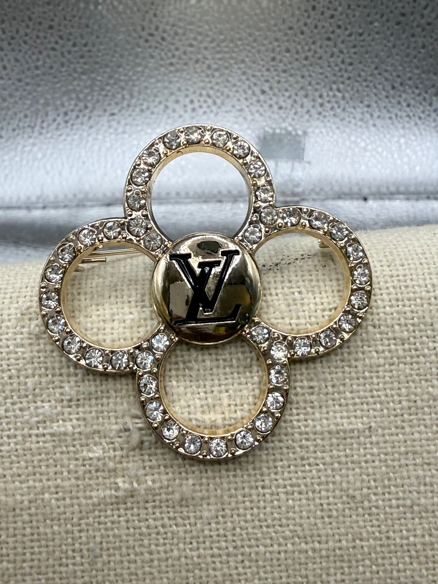 Luxury brooches