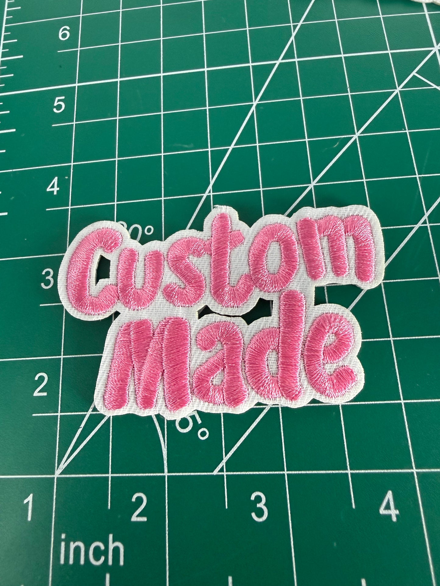 Luxe Exclusive patch