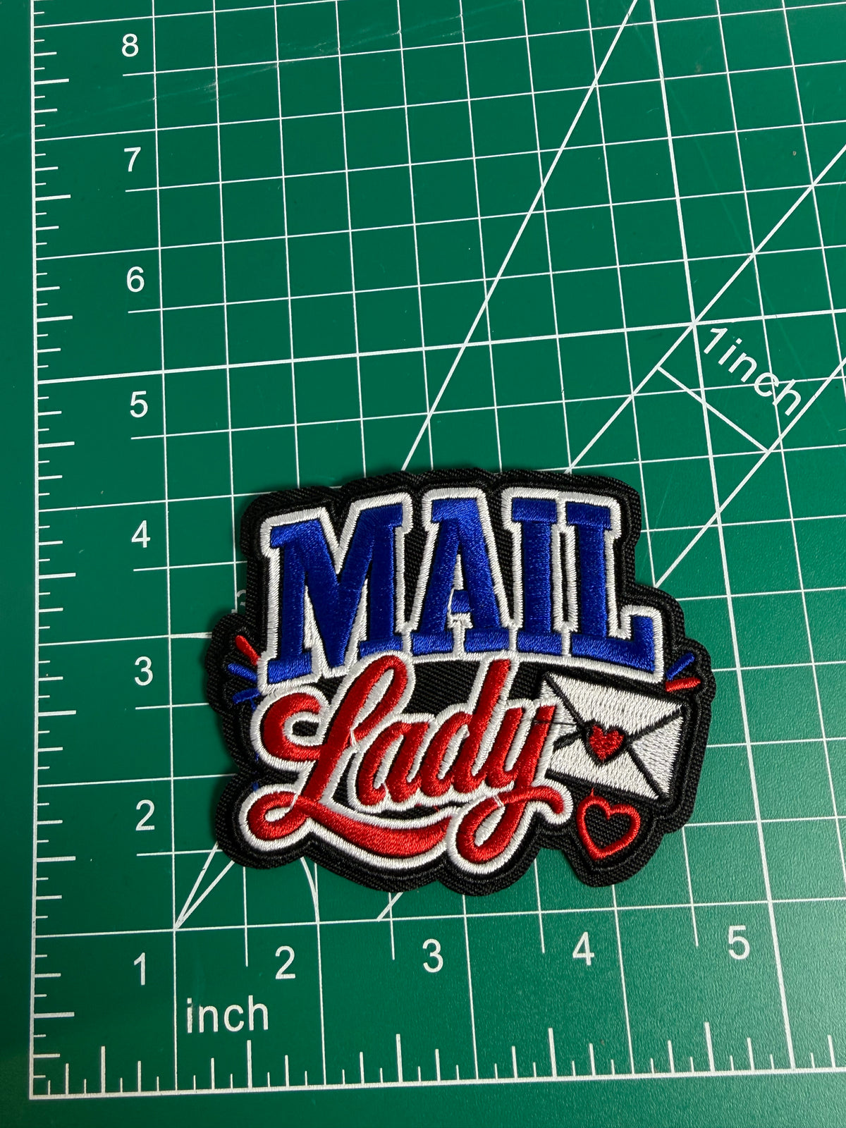 Luxury-Inspired Statement Patches for Jackets & Bags