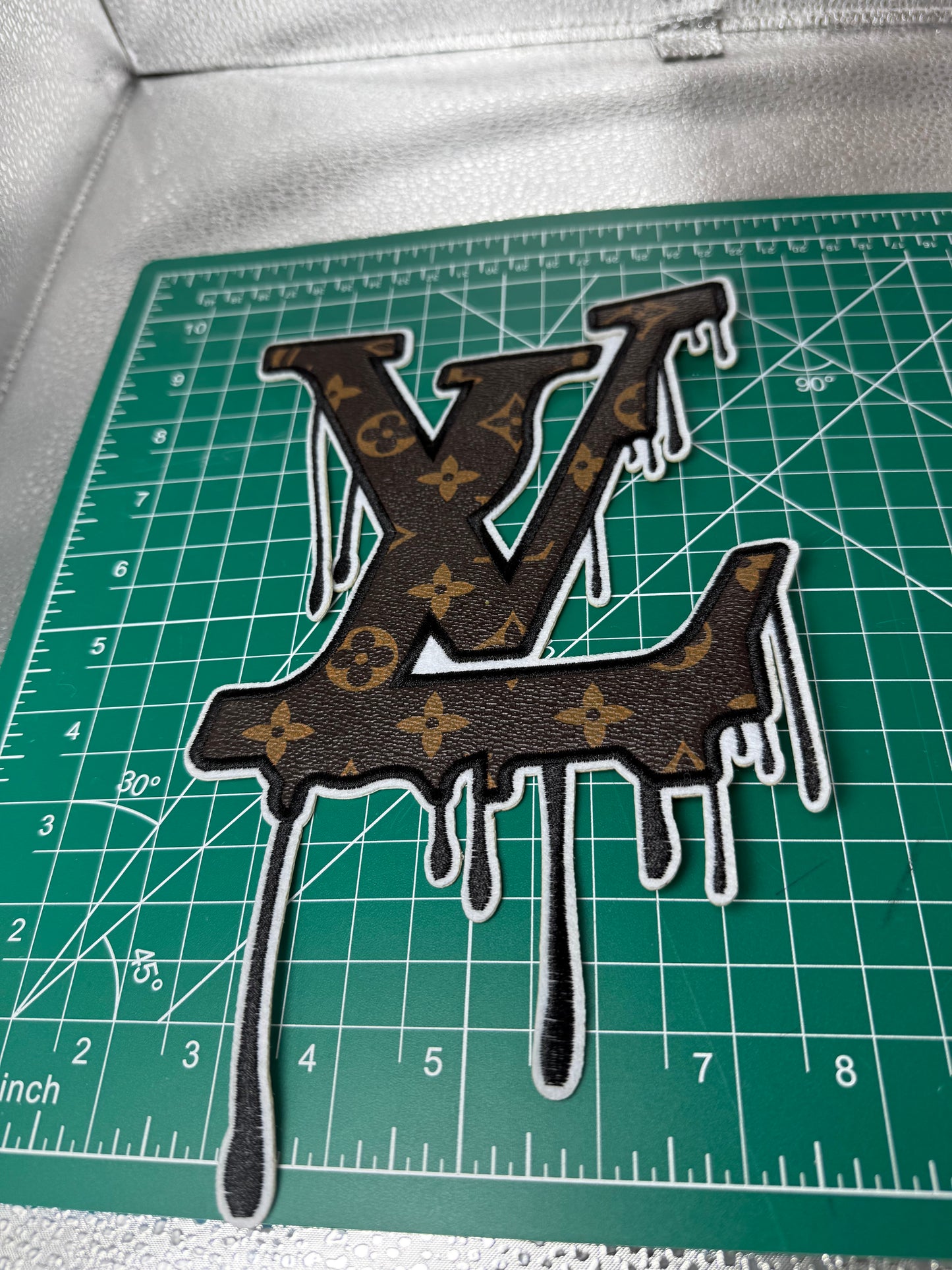 LUXURY PATCHES
