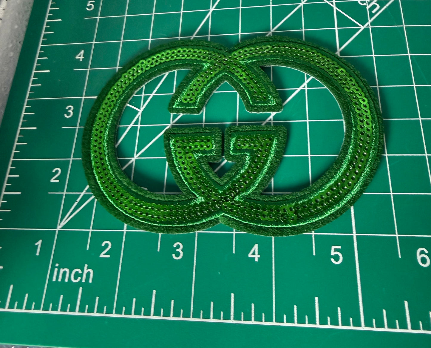 Inspired patches