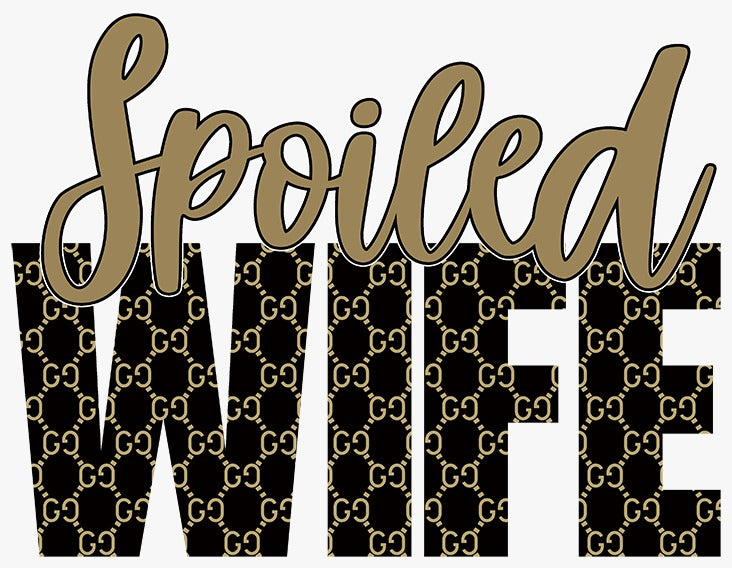 Designer Fashion Heat transfer