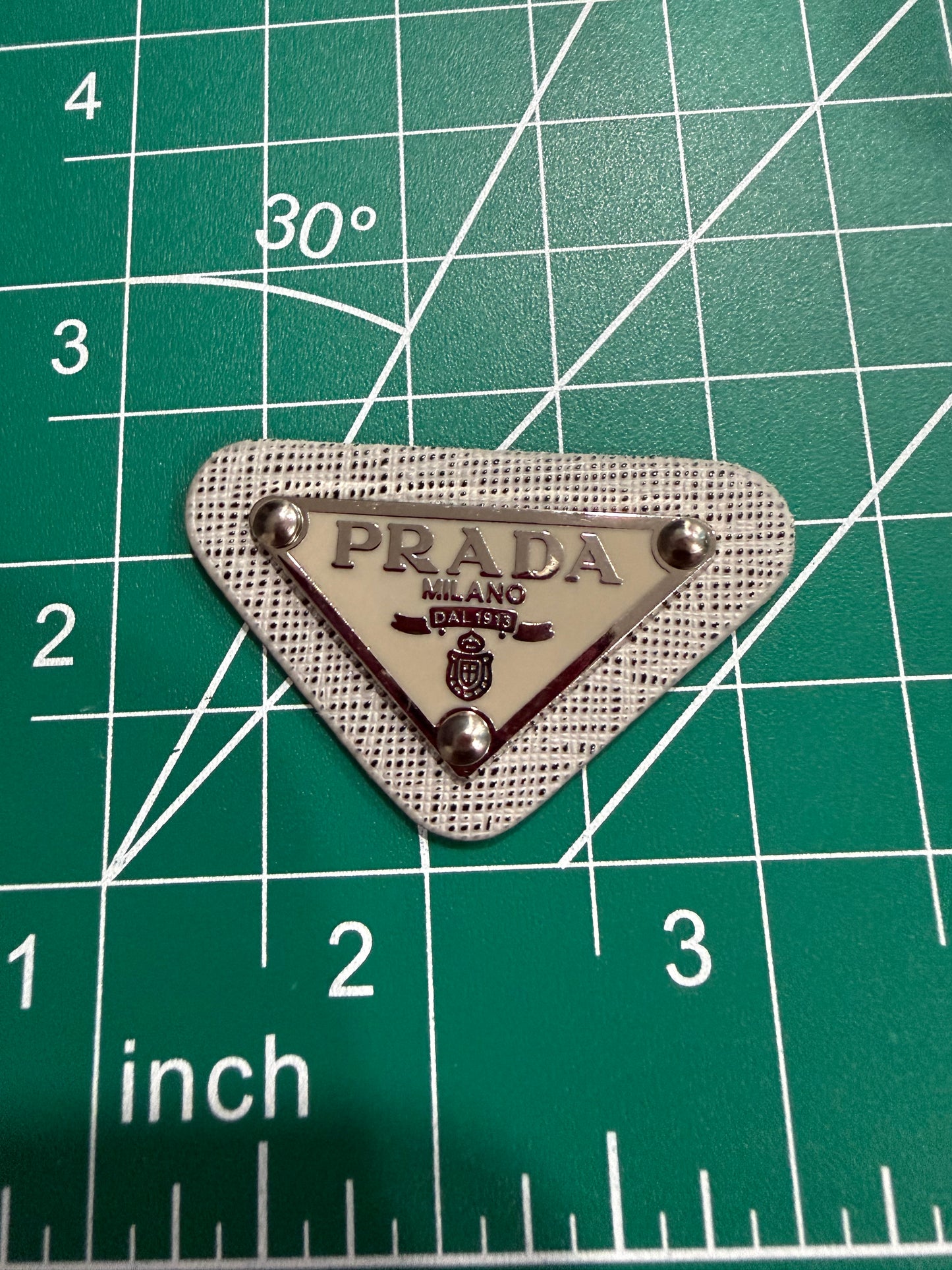 Luxury flat back charms c and Pra