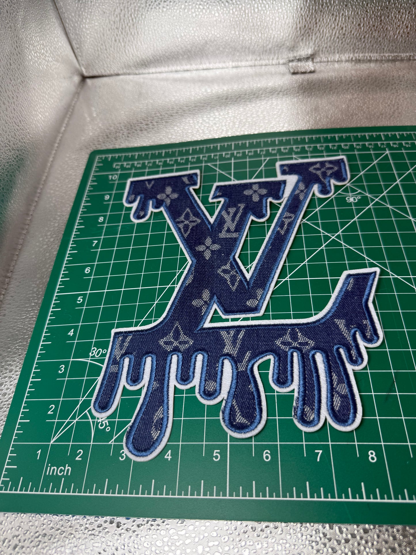 LUXURY PATCHES