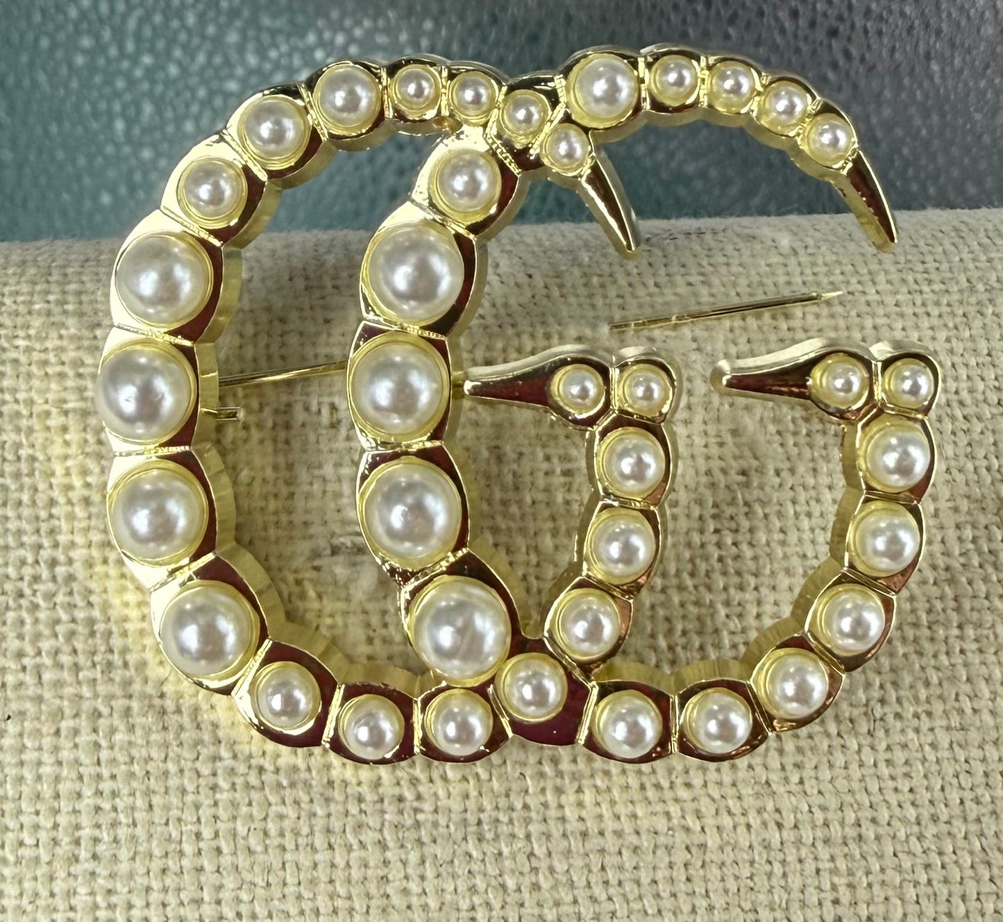 designer brooches