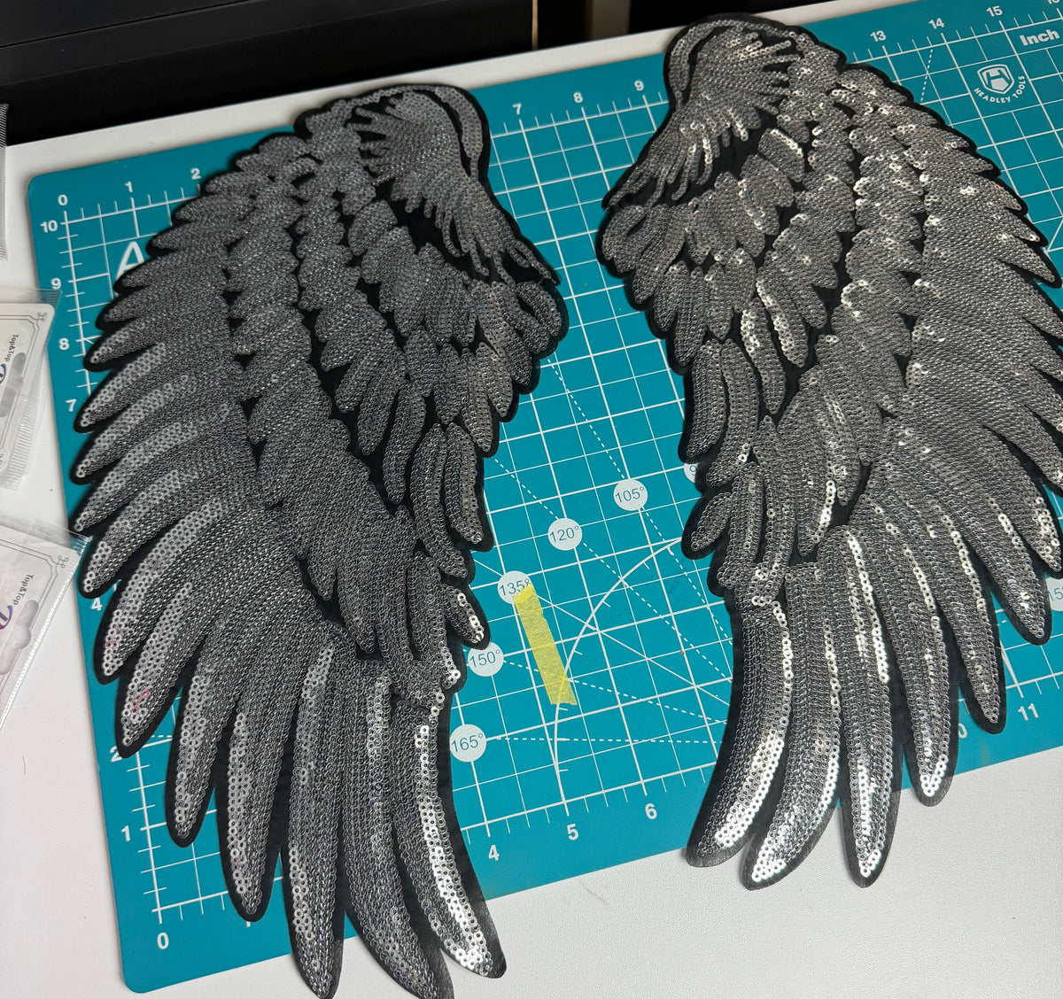 Luxury patches  God Don't play about me part 15
