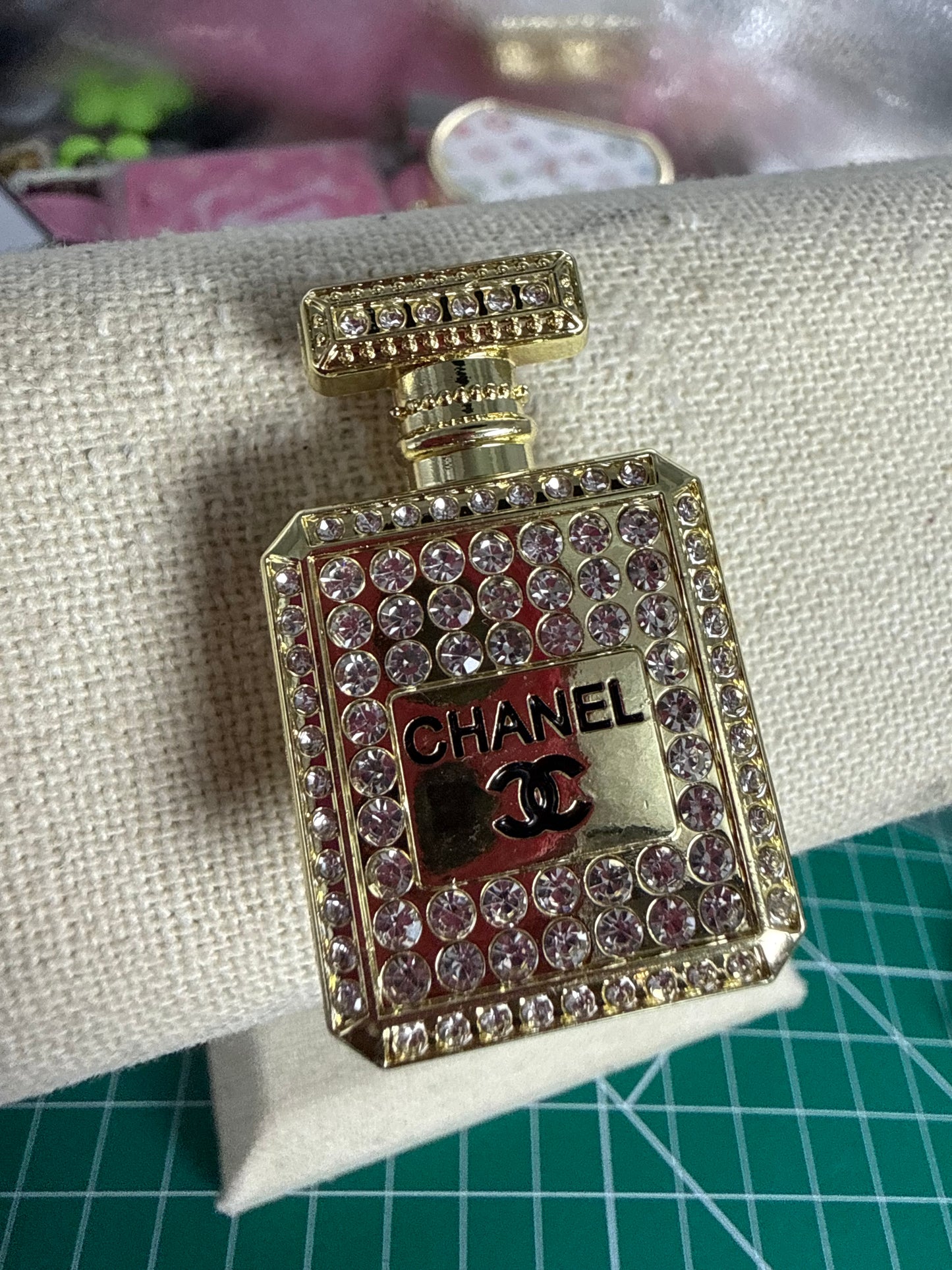 Luxury designer brooches