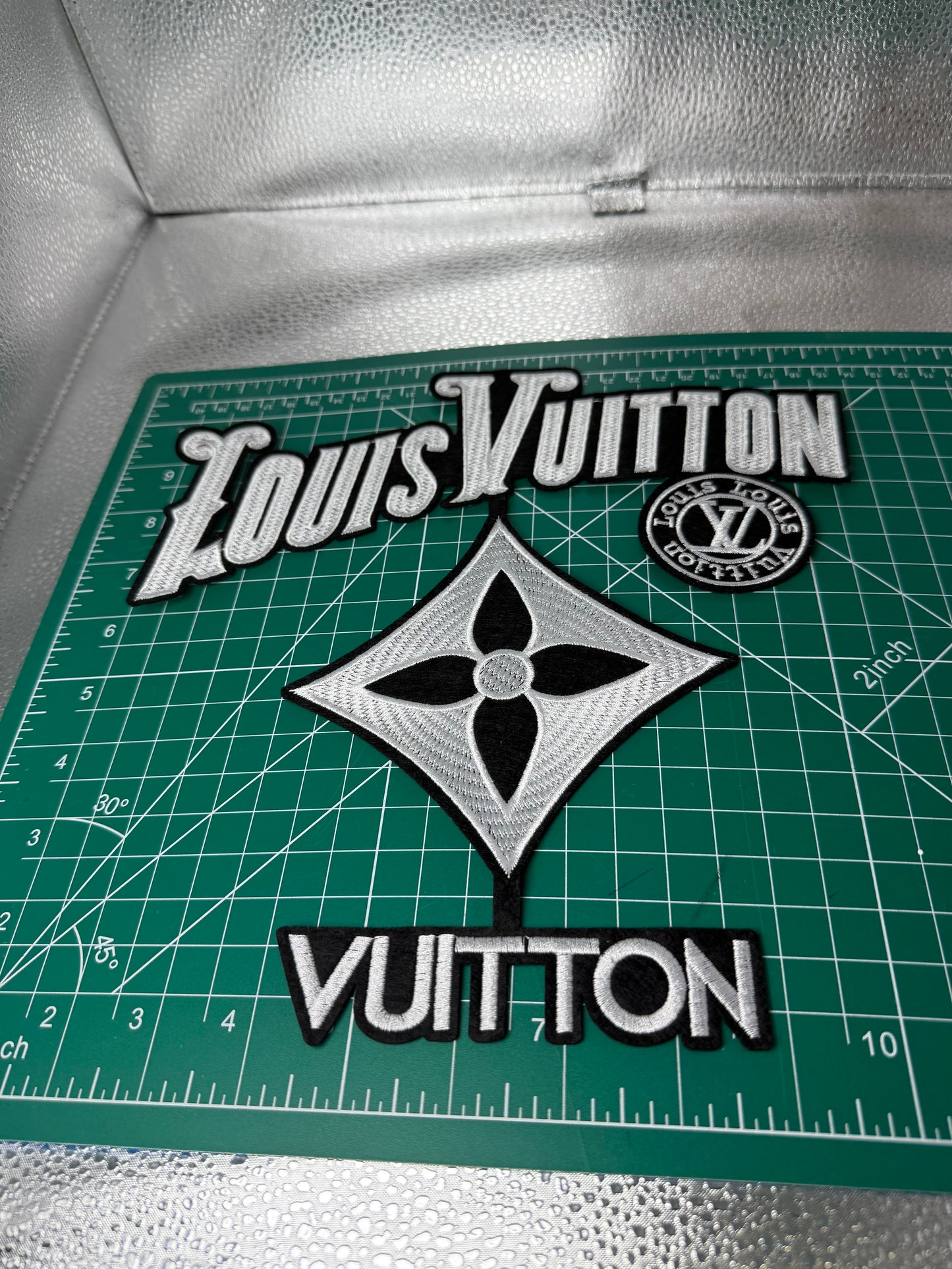 LUXURY PATCHES