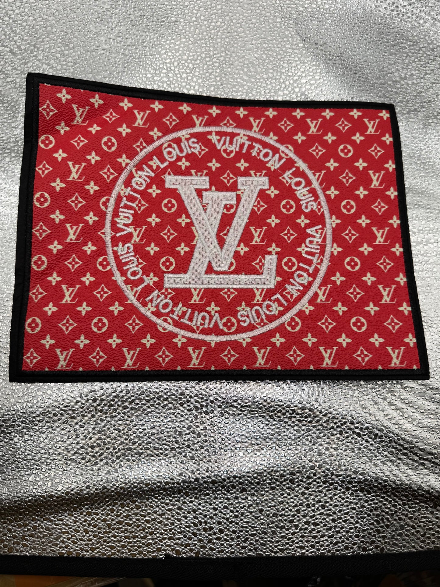 Luxury patches about 6-10 inch