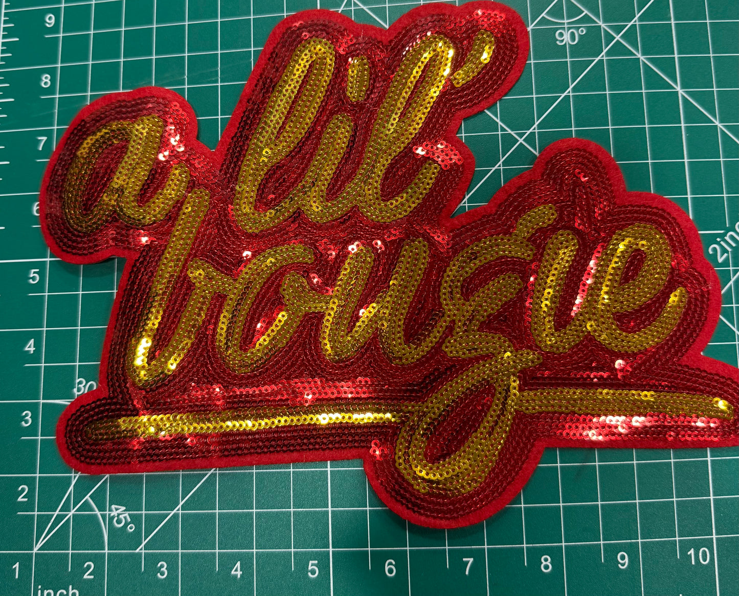 Luxury patches part 15