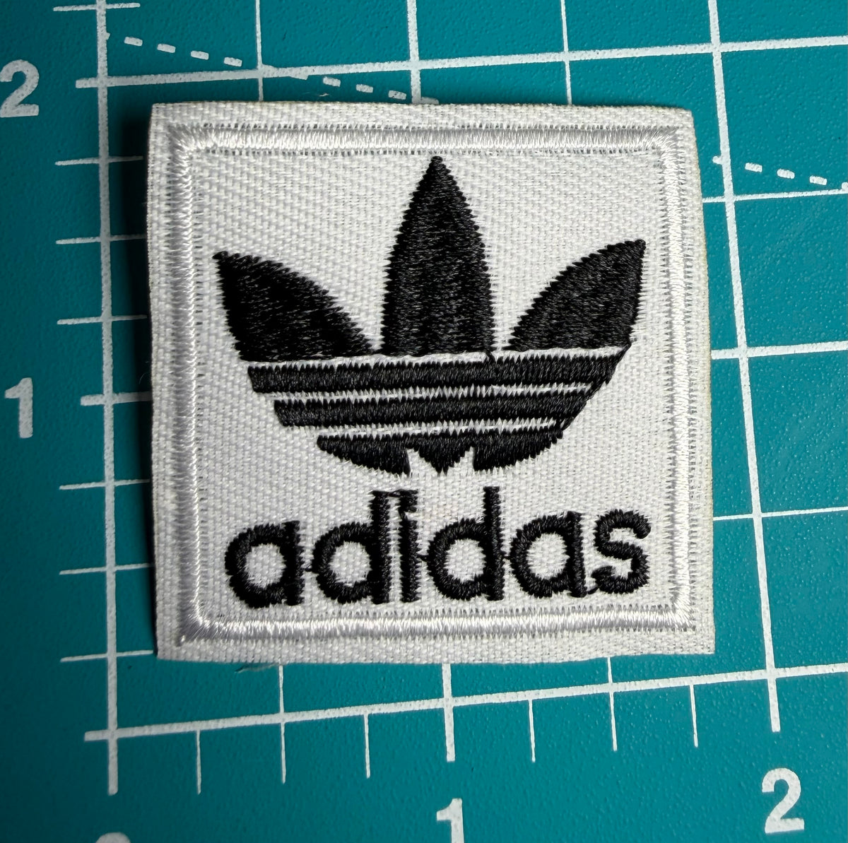 Luxury adi patches