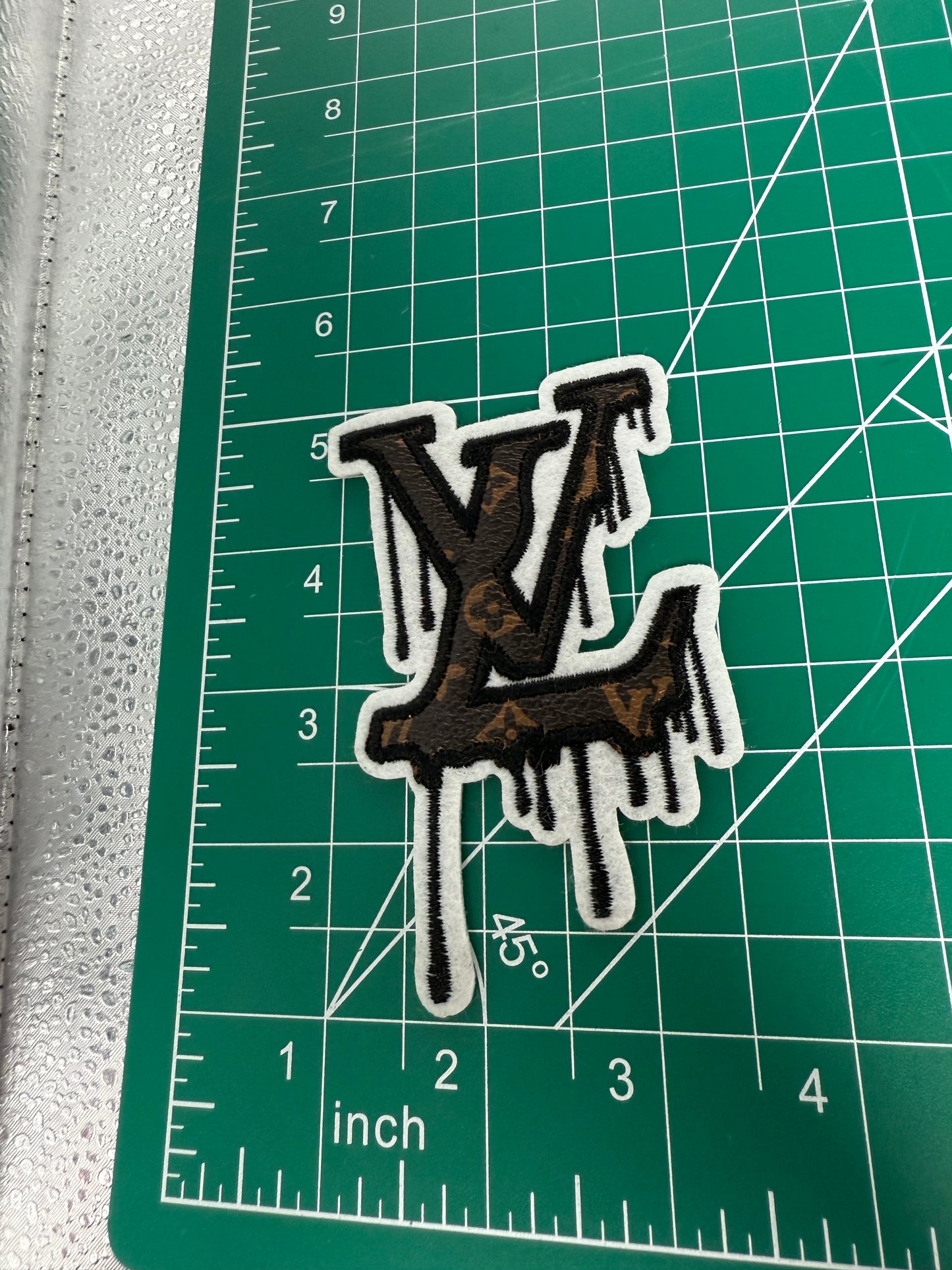 Patches part 13 3-4 inches