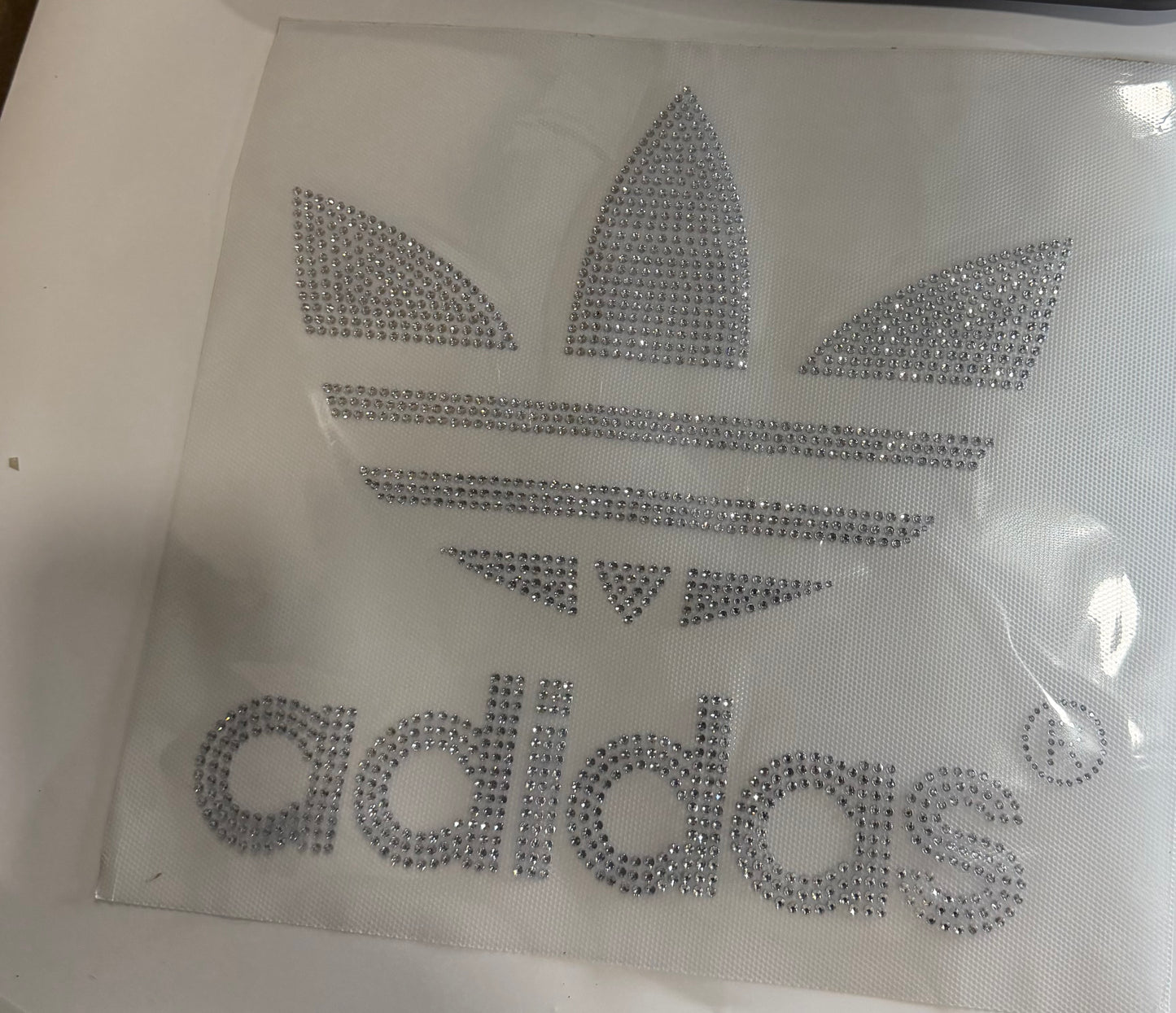 Bling bling adida transfer