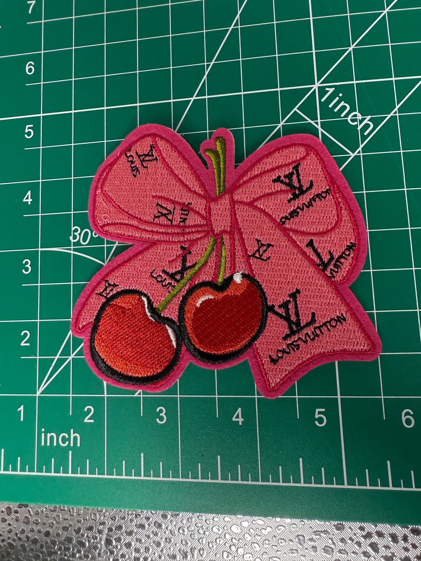 Patches part 13 3-4 inches