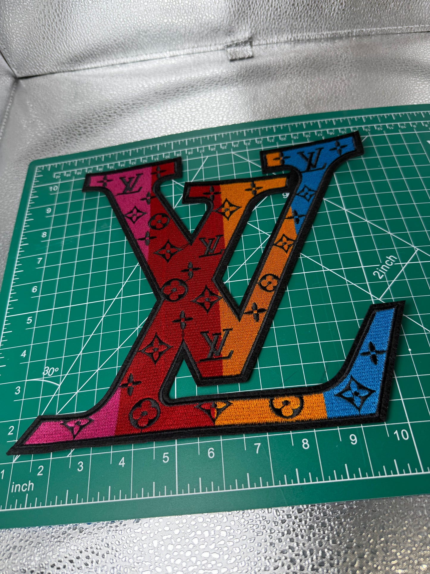 LUXURY PATCHES