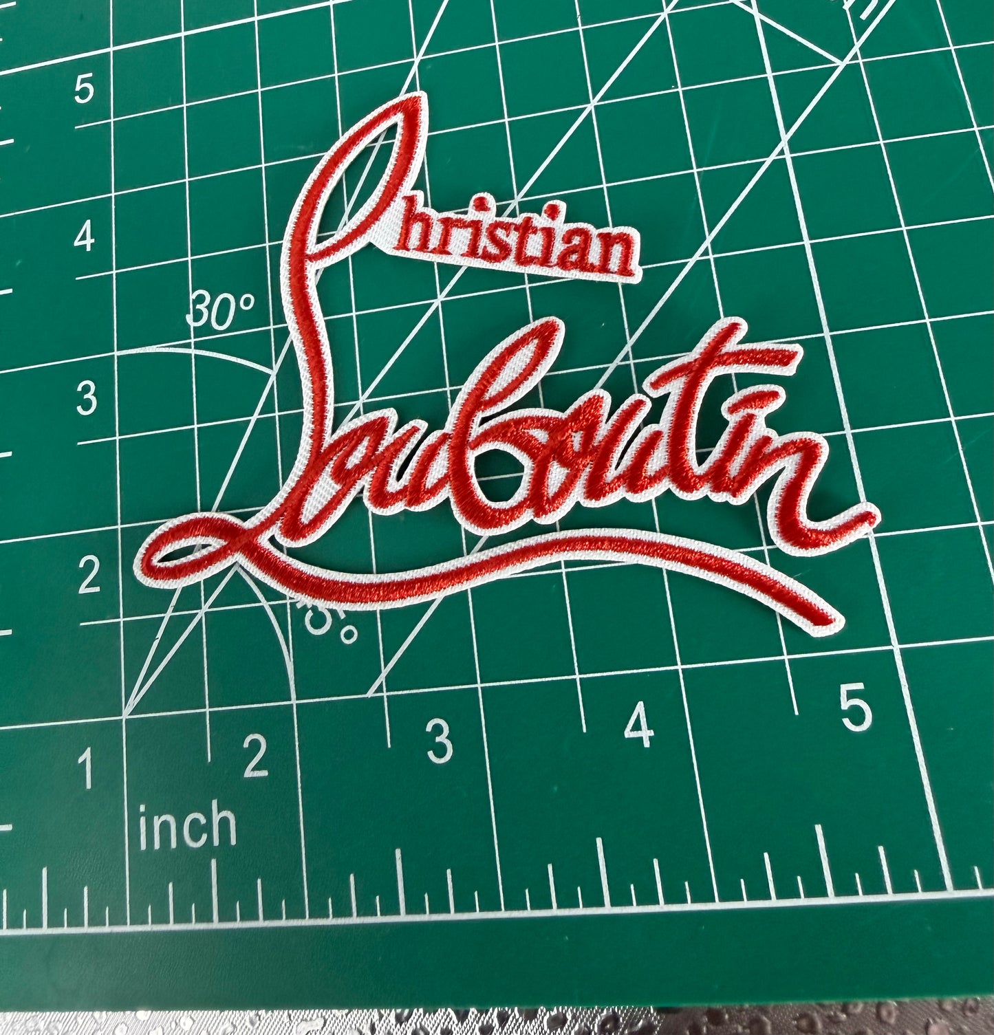 Luxe Exclusive patch