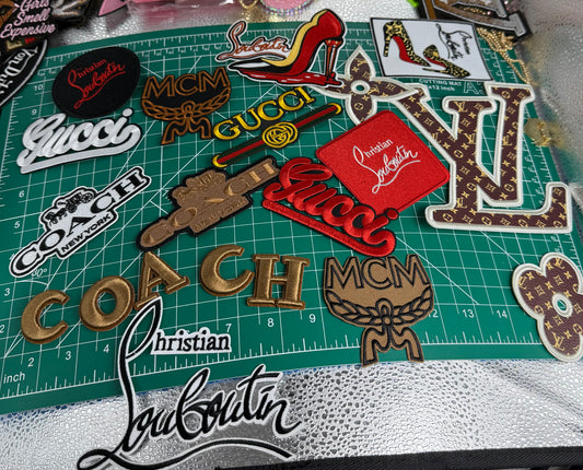 CL patches