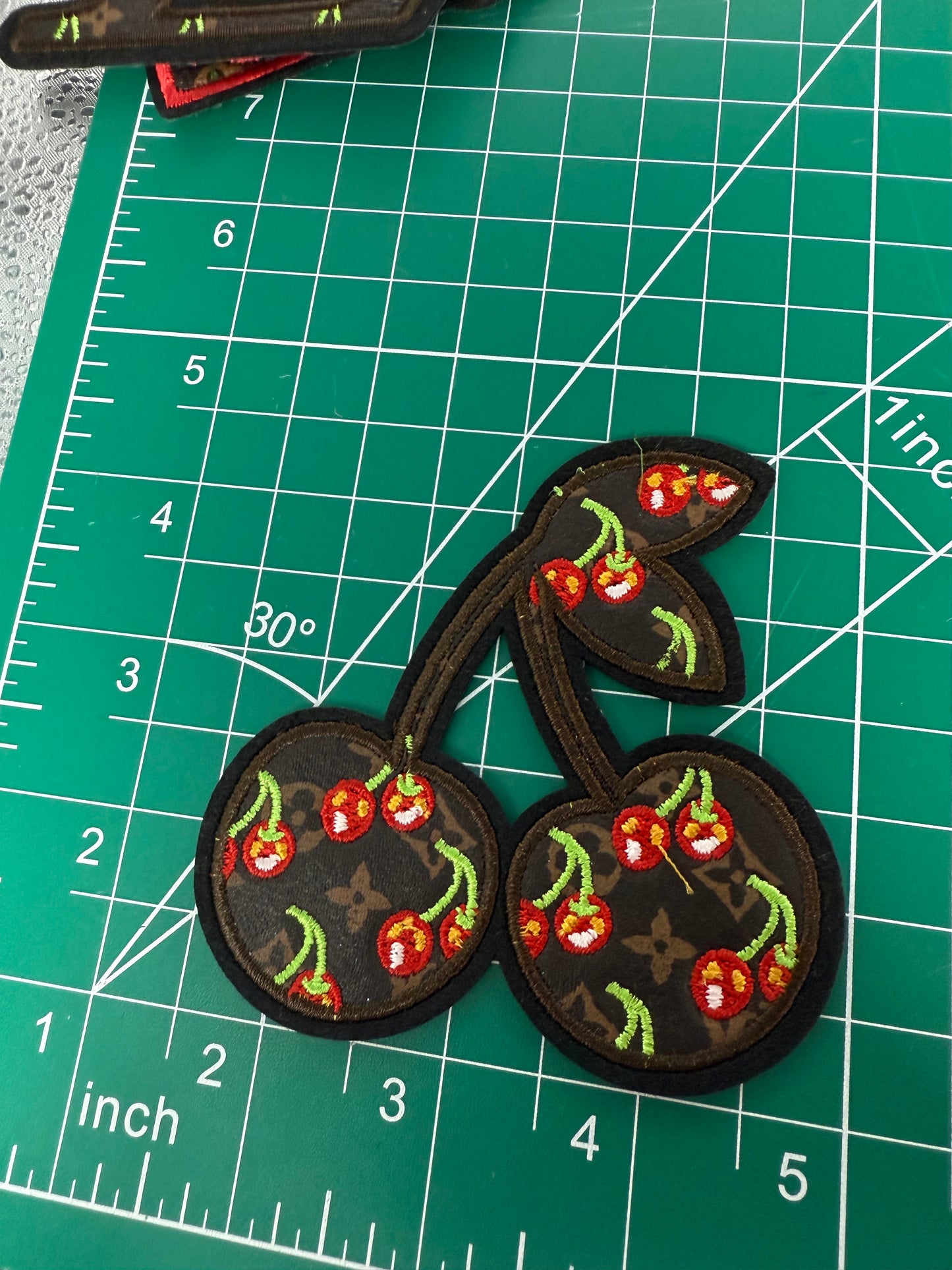 Patches part 13 3-4 inches