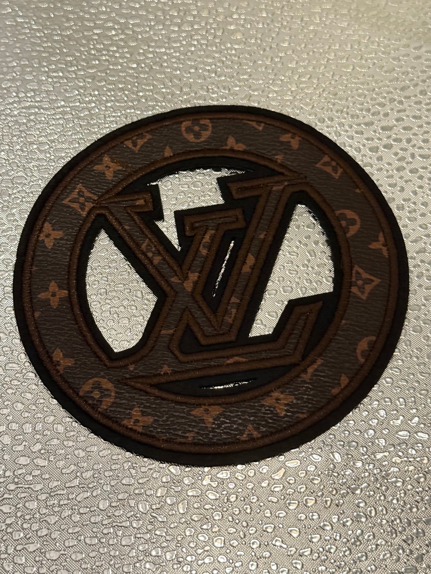 Patches about 5-10 inches