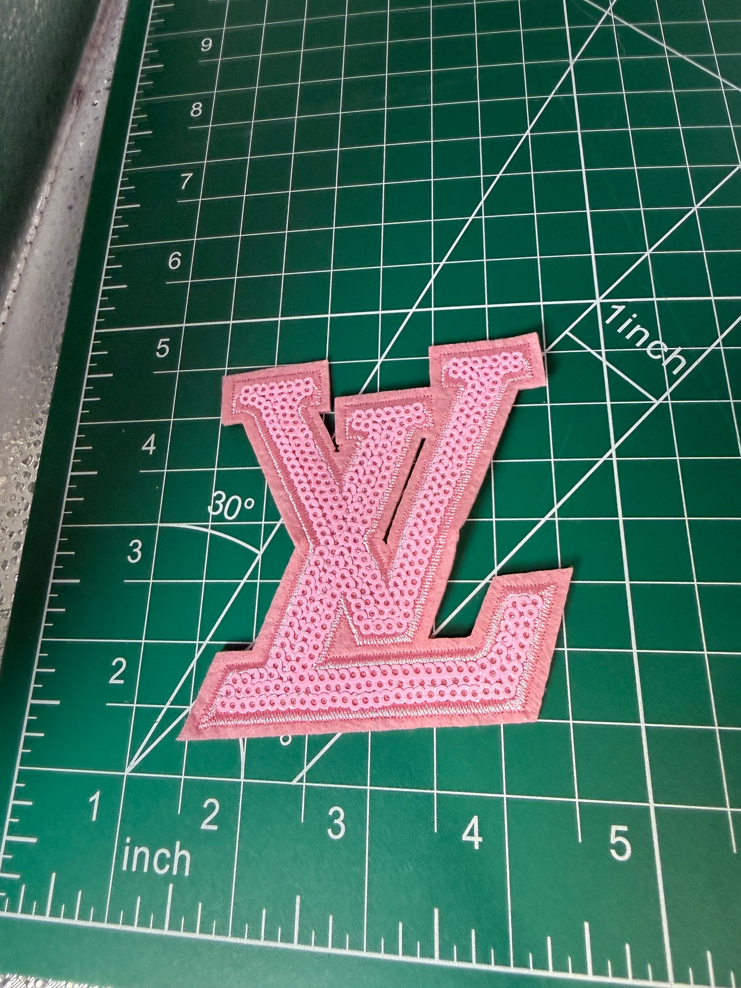 Inspired patches