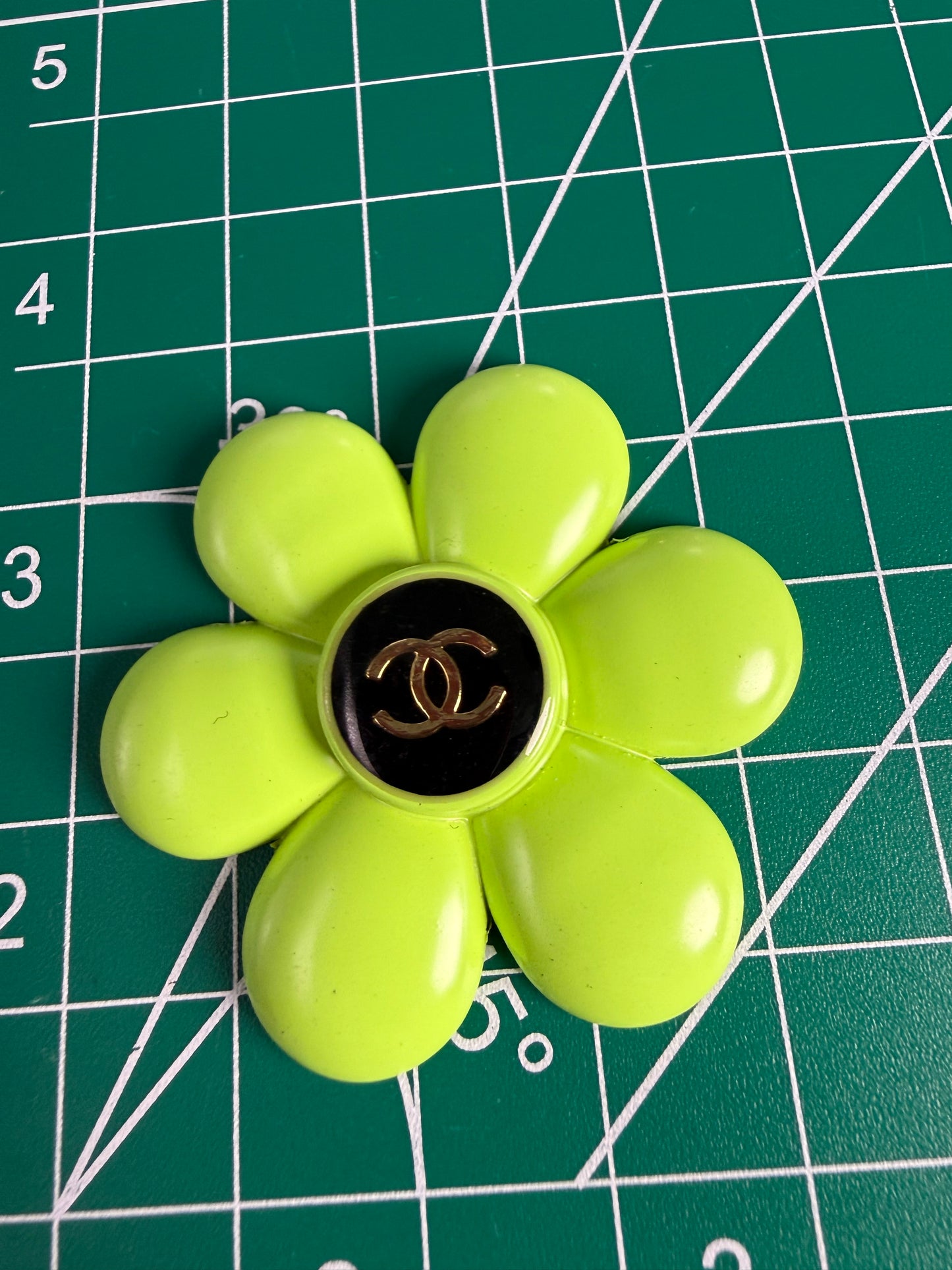 Luxury flat back designer charms