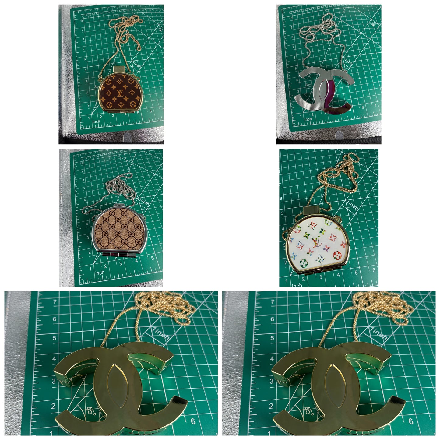 Luxury designer Mini purse