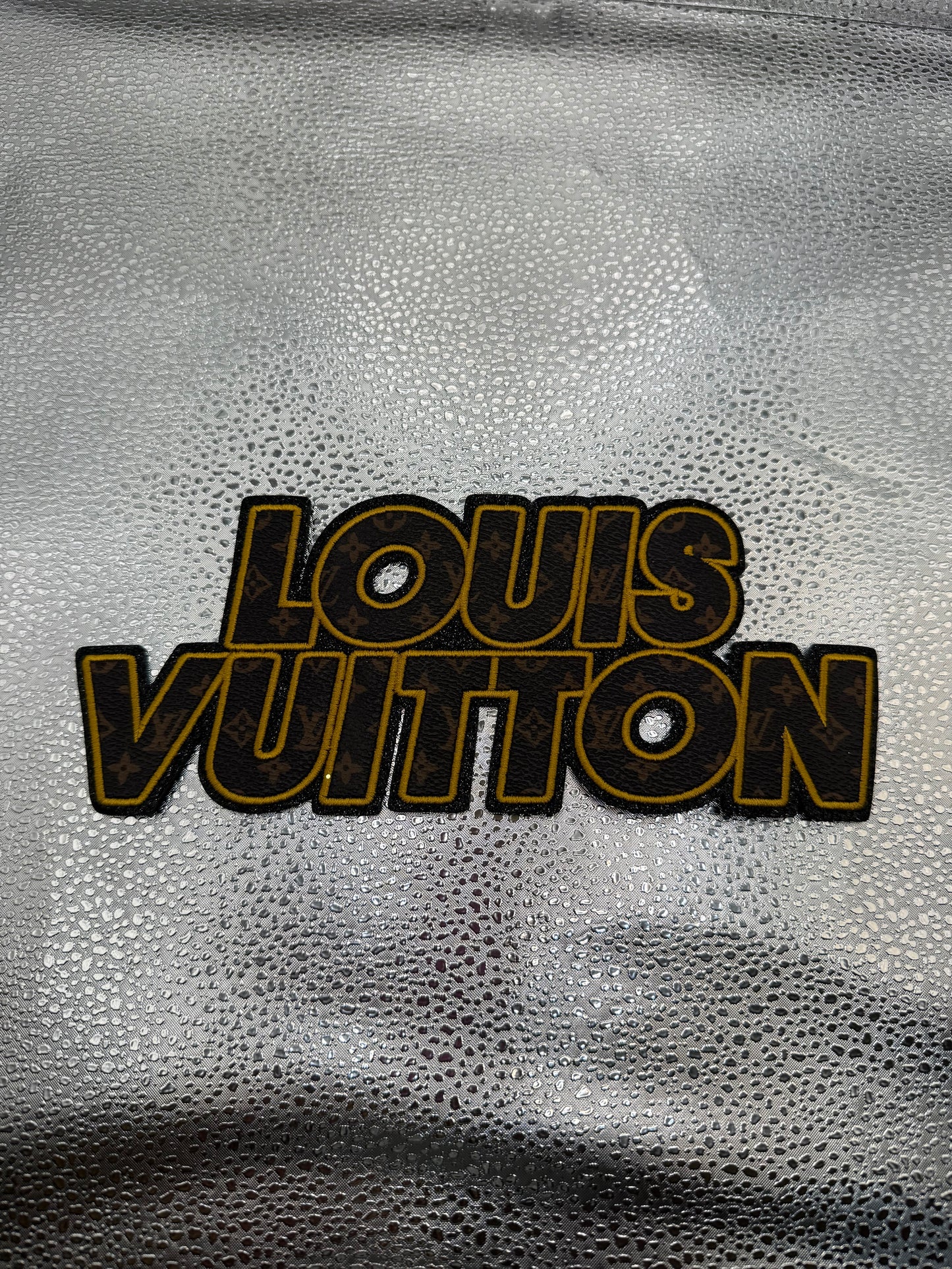 Luxury patches 6-10 inch